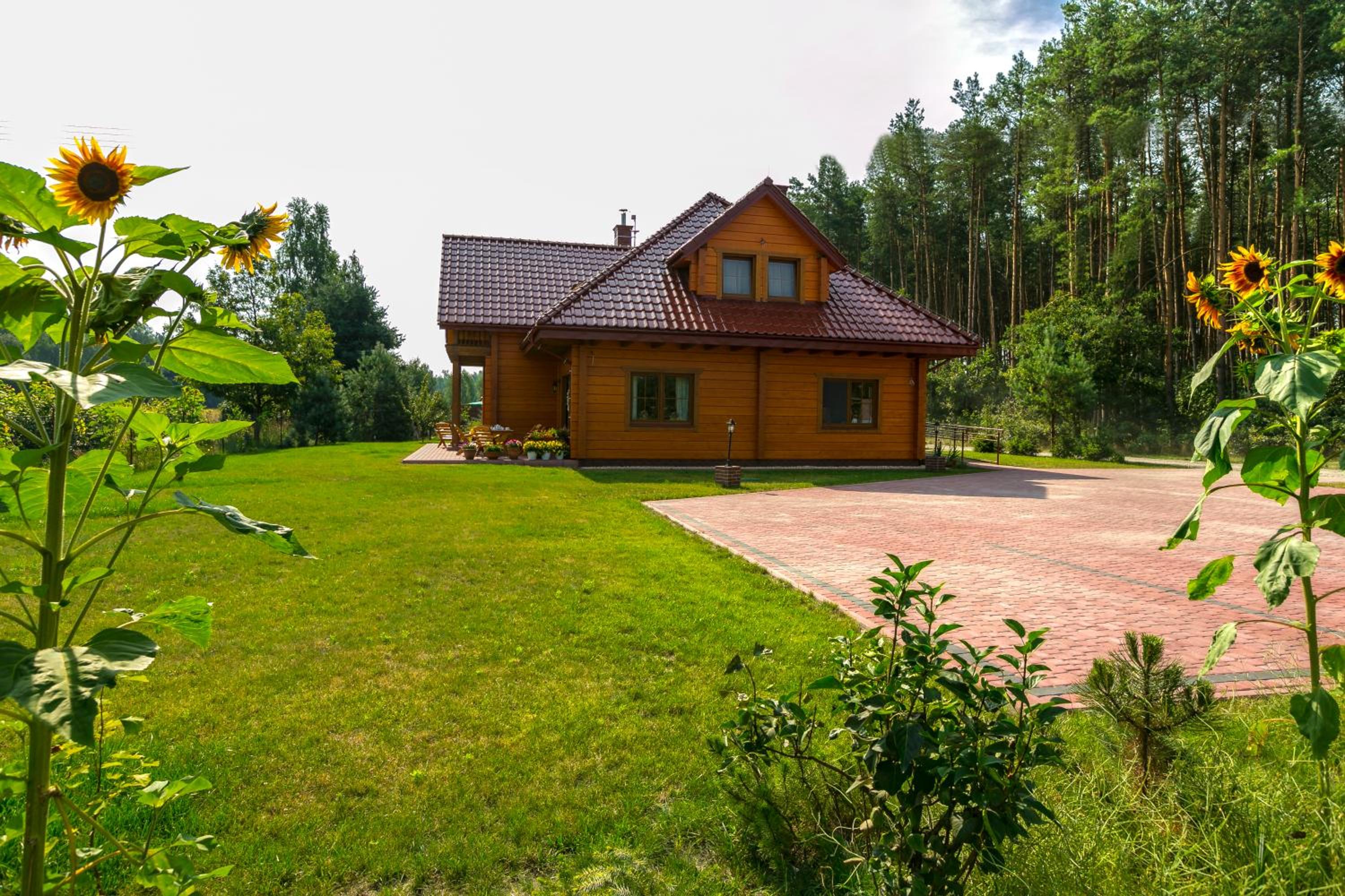 Ośrodek Szkoleniowy Za Lasem view 3