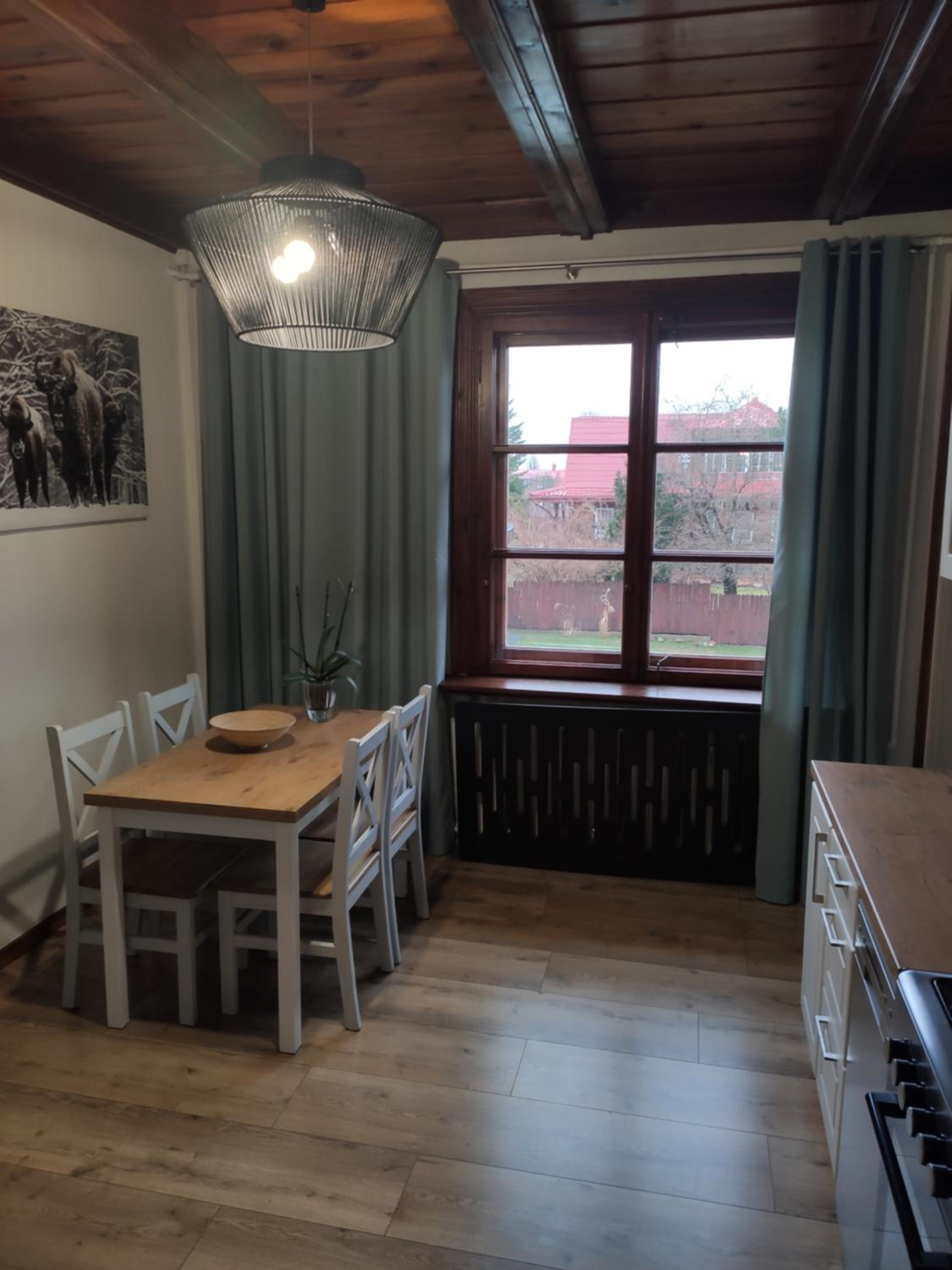 Apartament w Supraślu