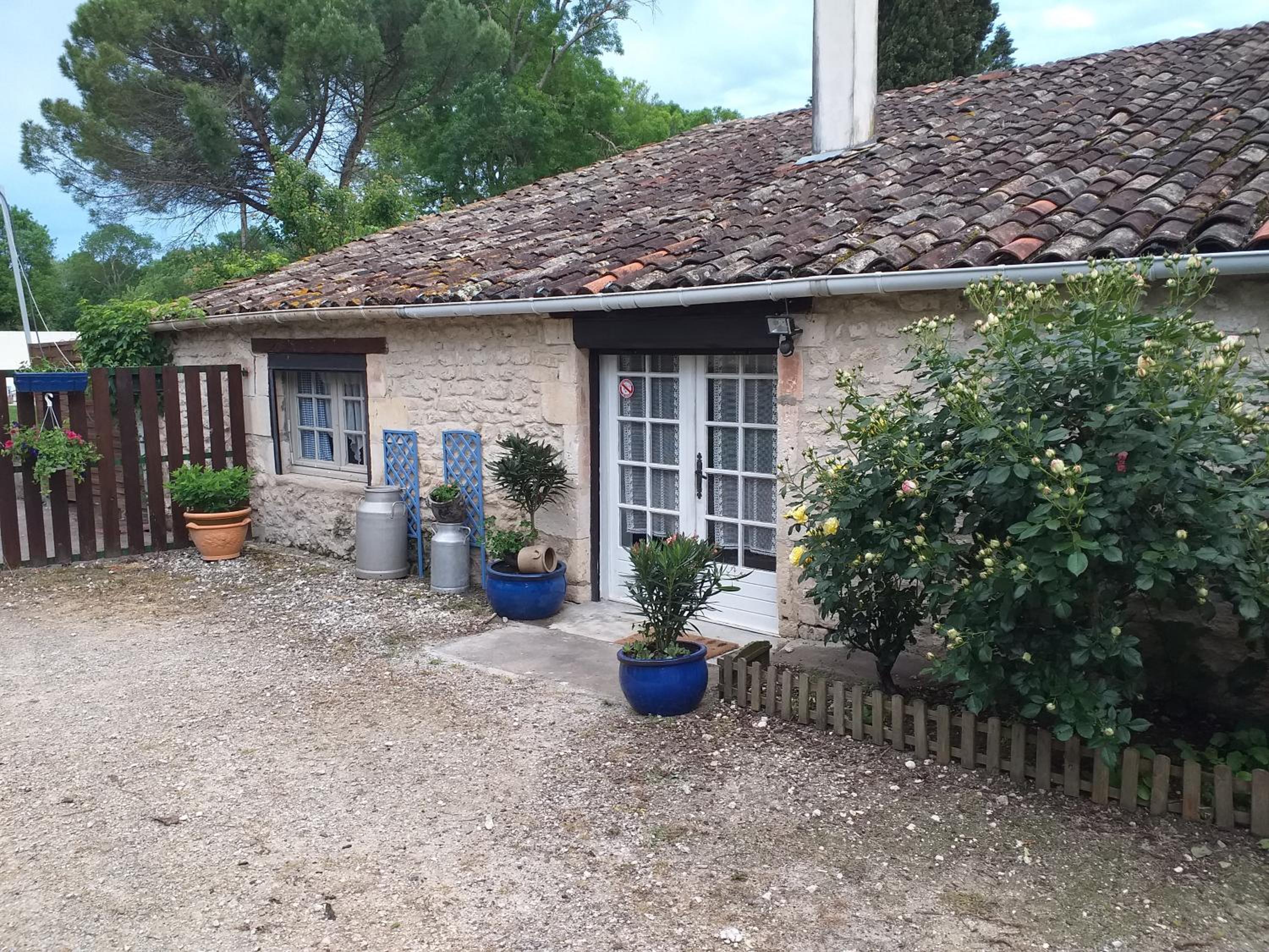 Les Demeures de la Laigne