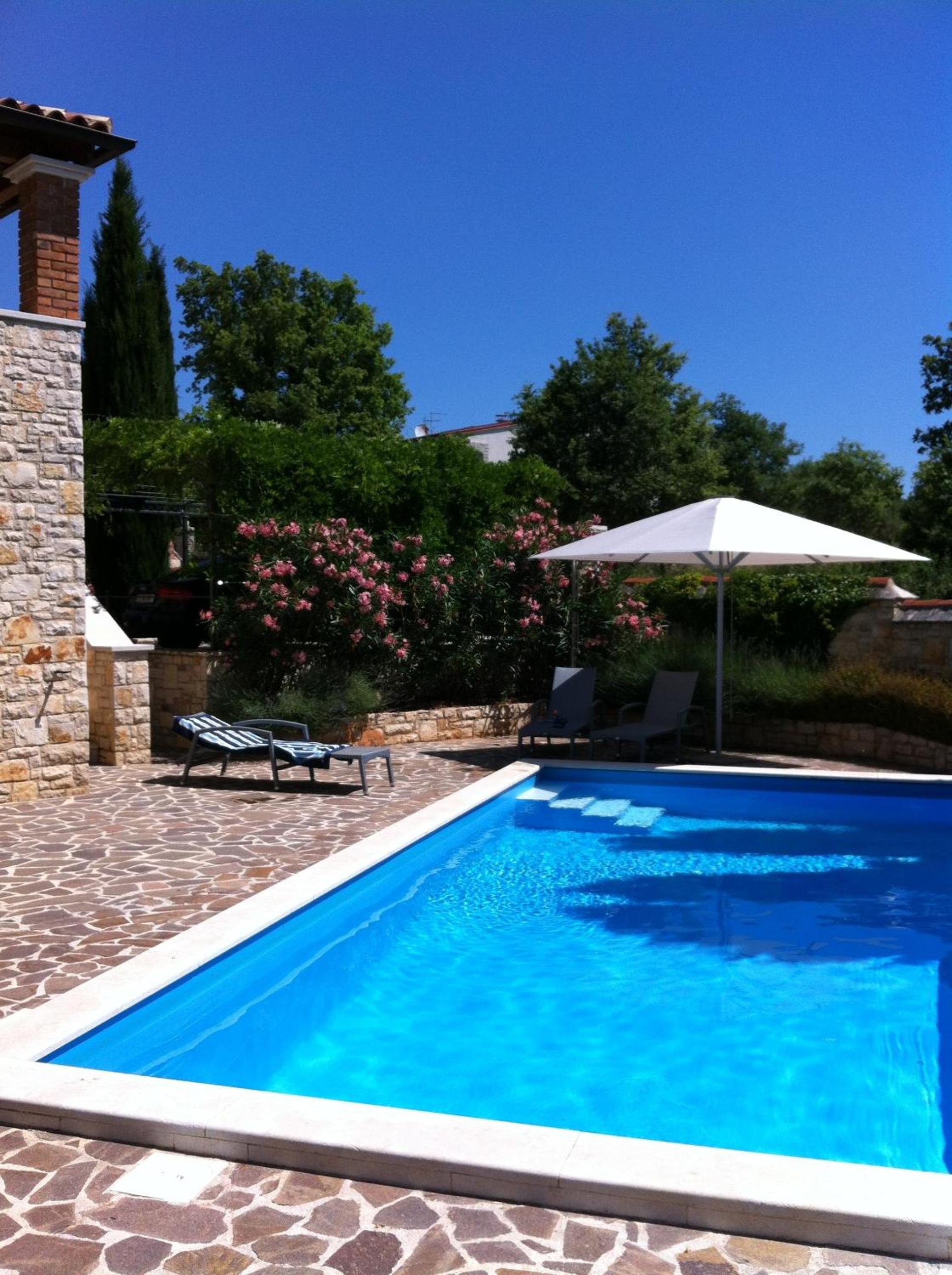 Villa Maslinova Grana view 4