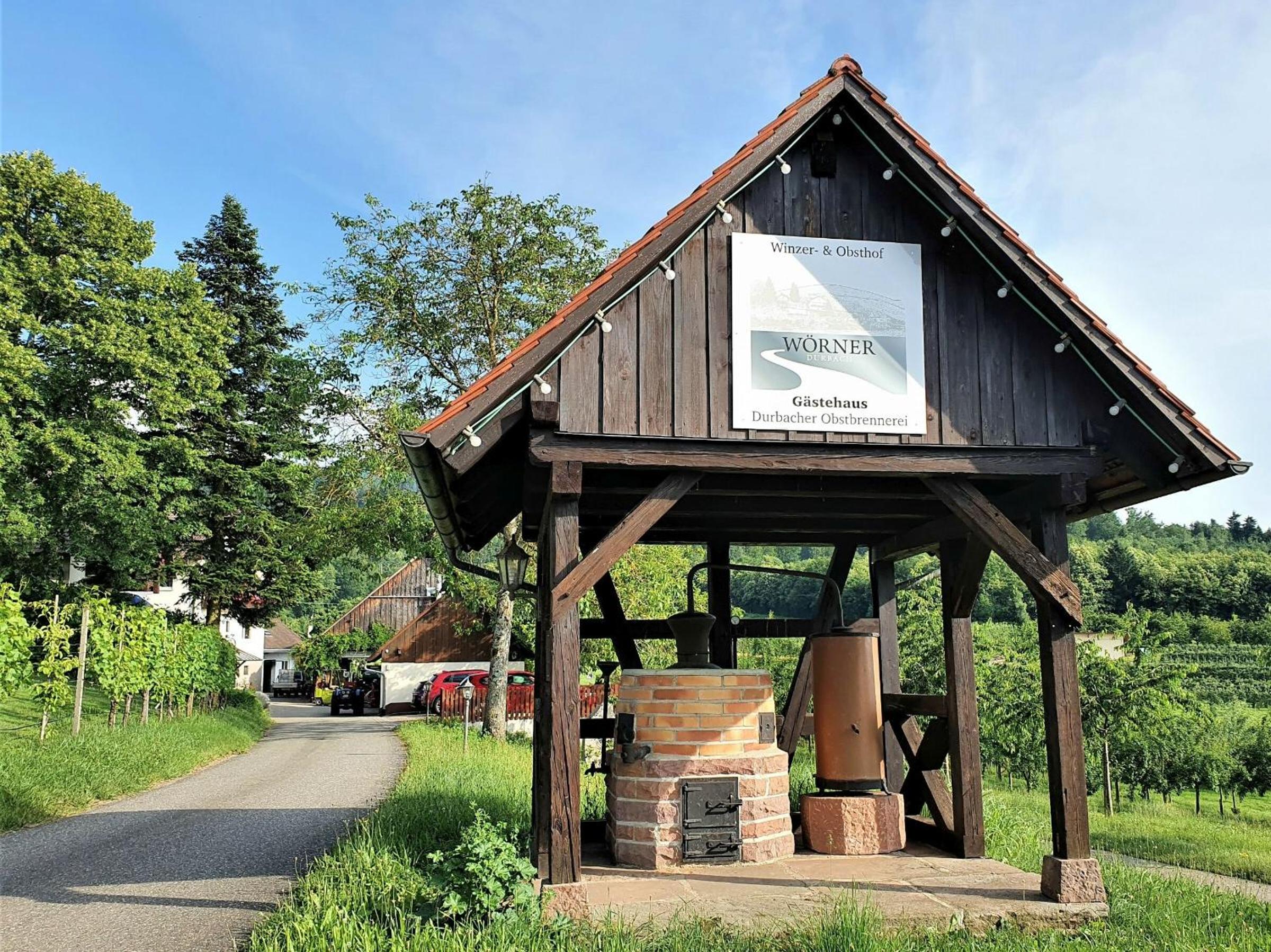 Gästehaus Wörner