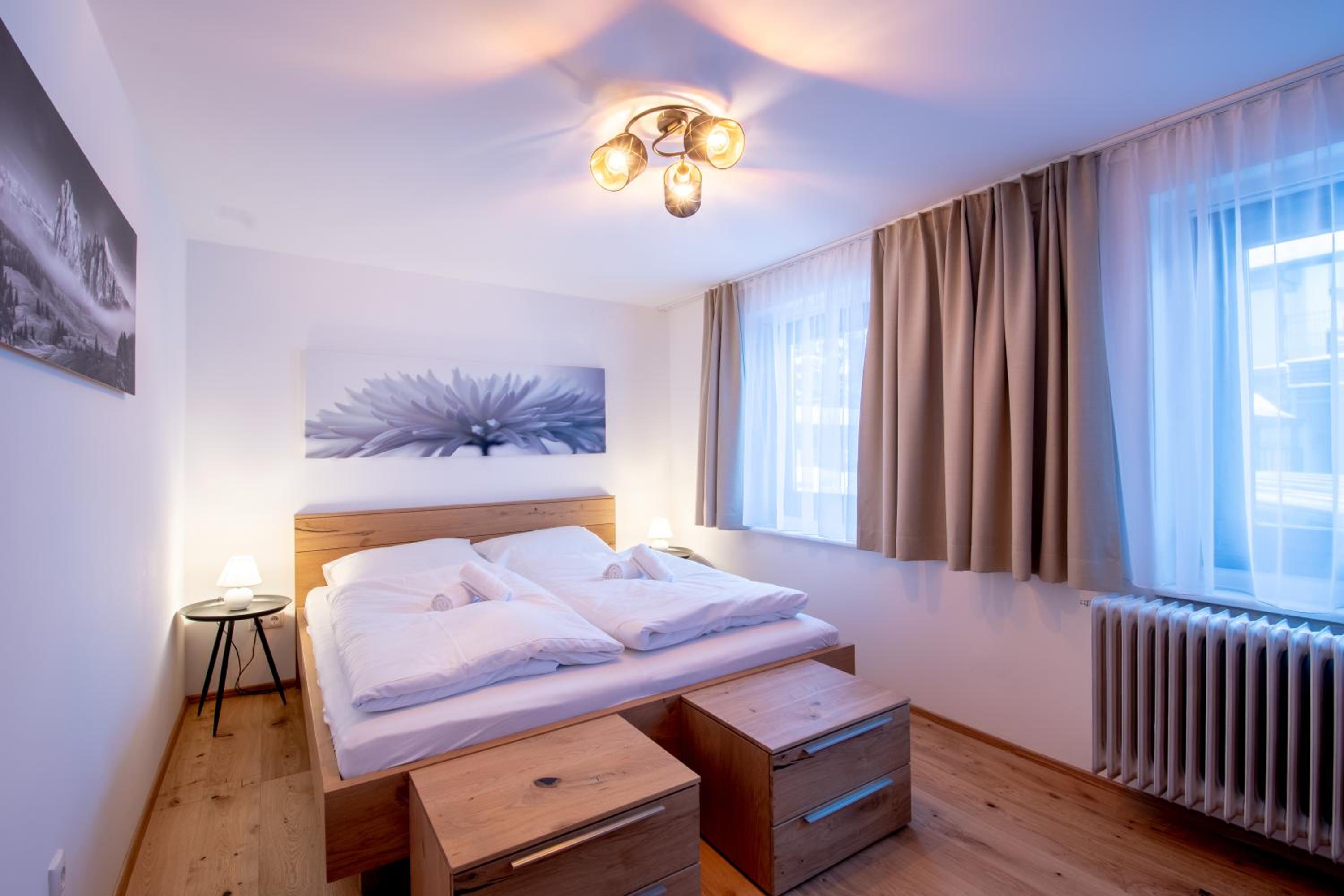 Bergzeit Appartments