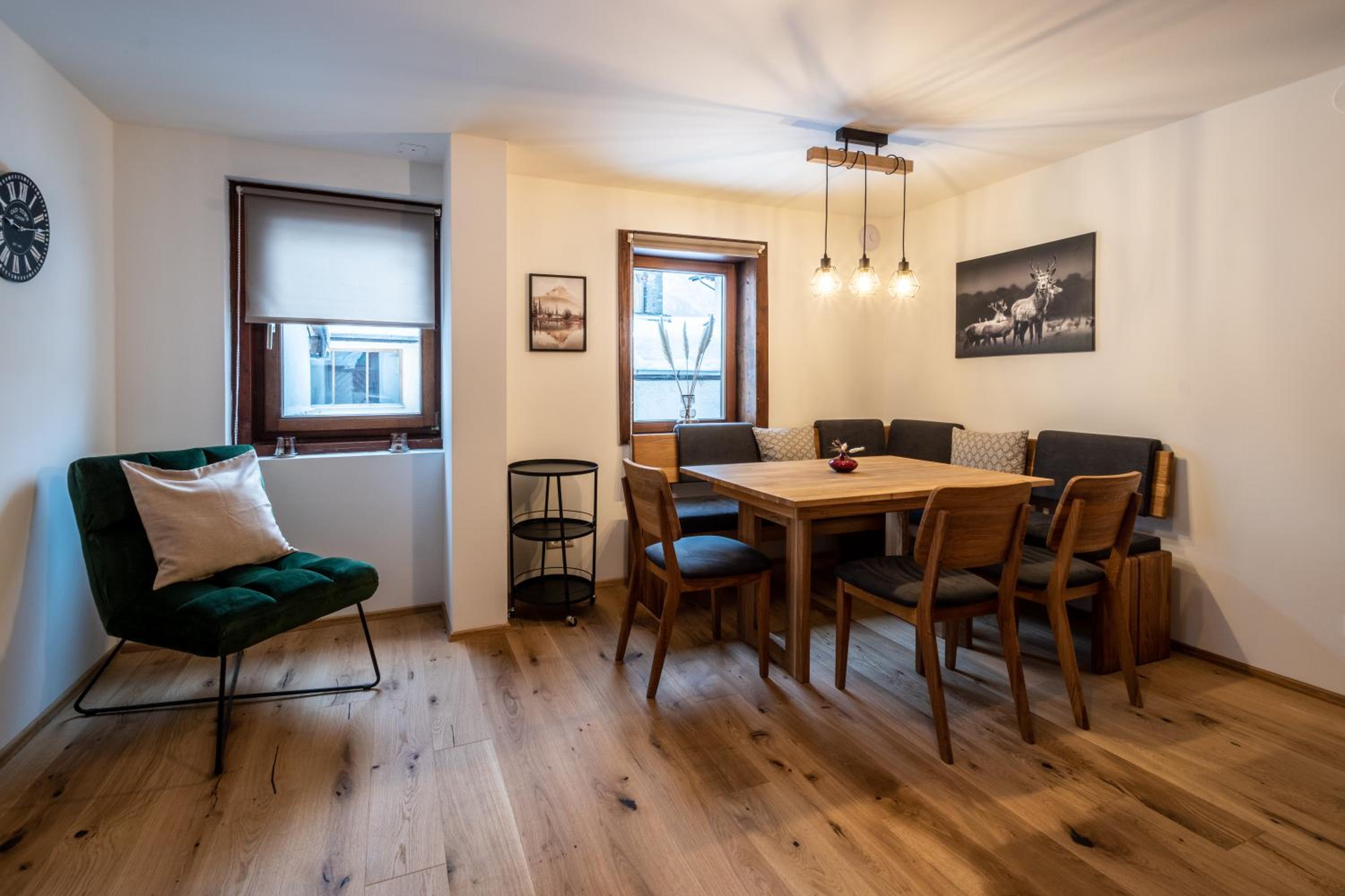 Bergzeit Appartments