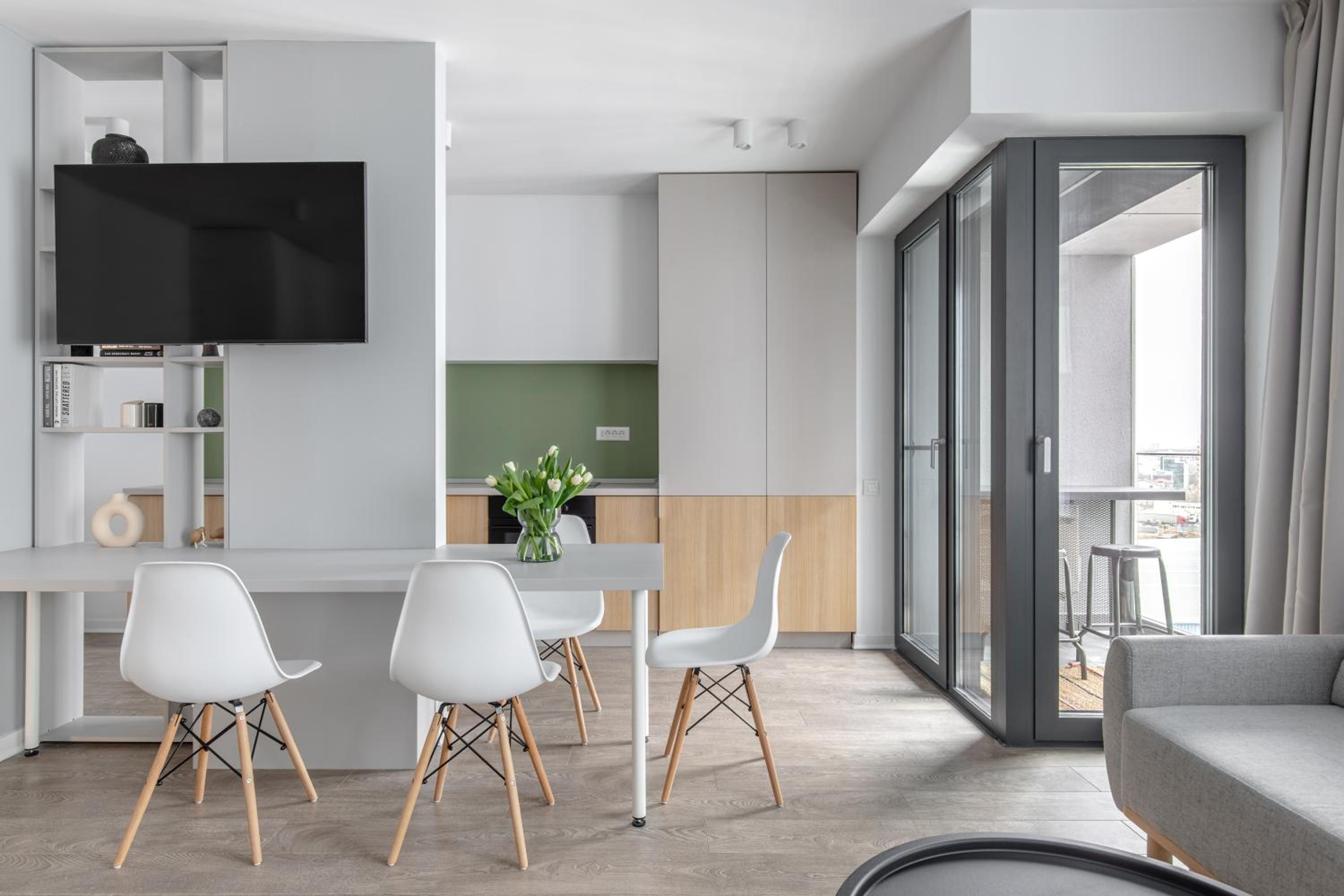 North by Urbanesq Cloud 9 D view 4