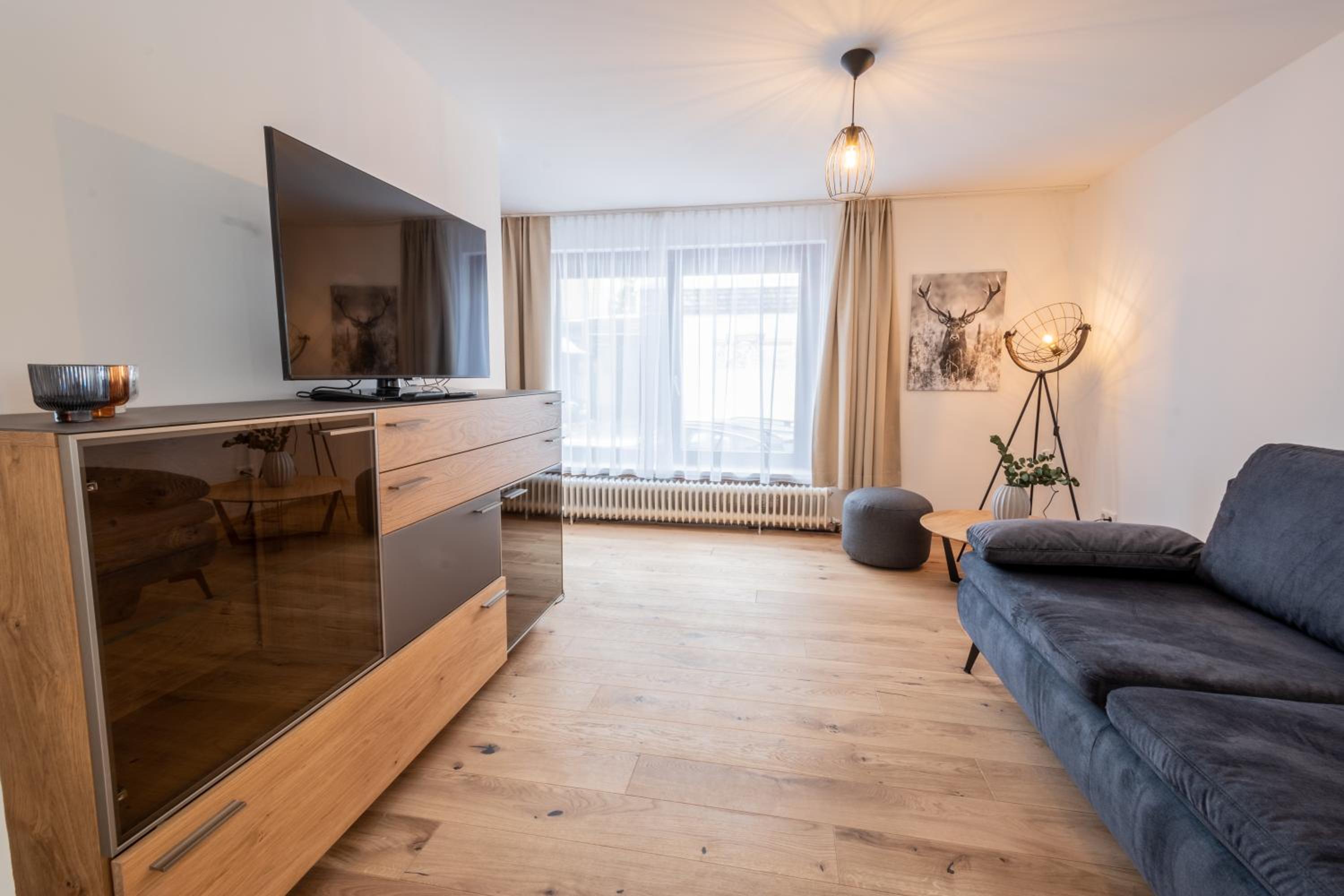 Bergzeit Appartments