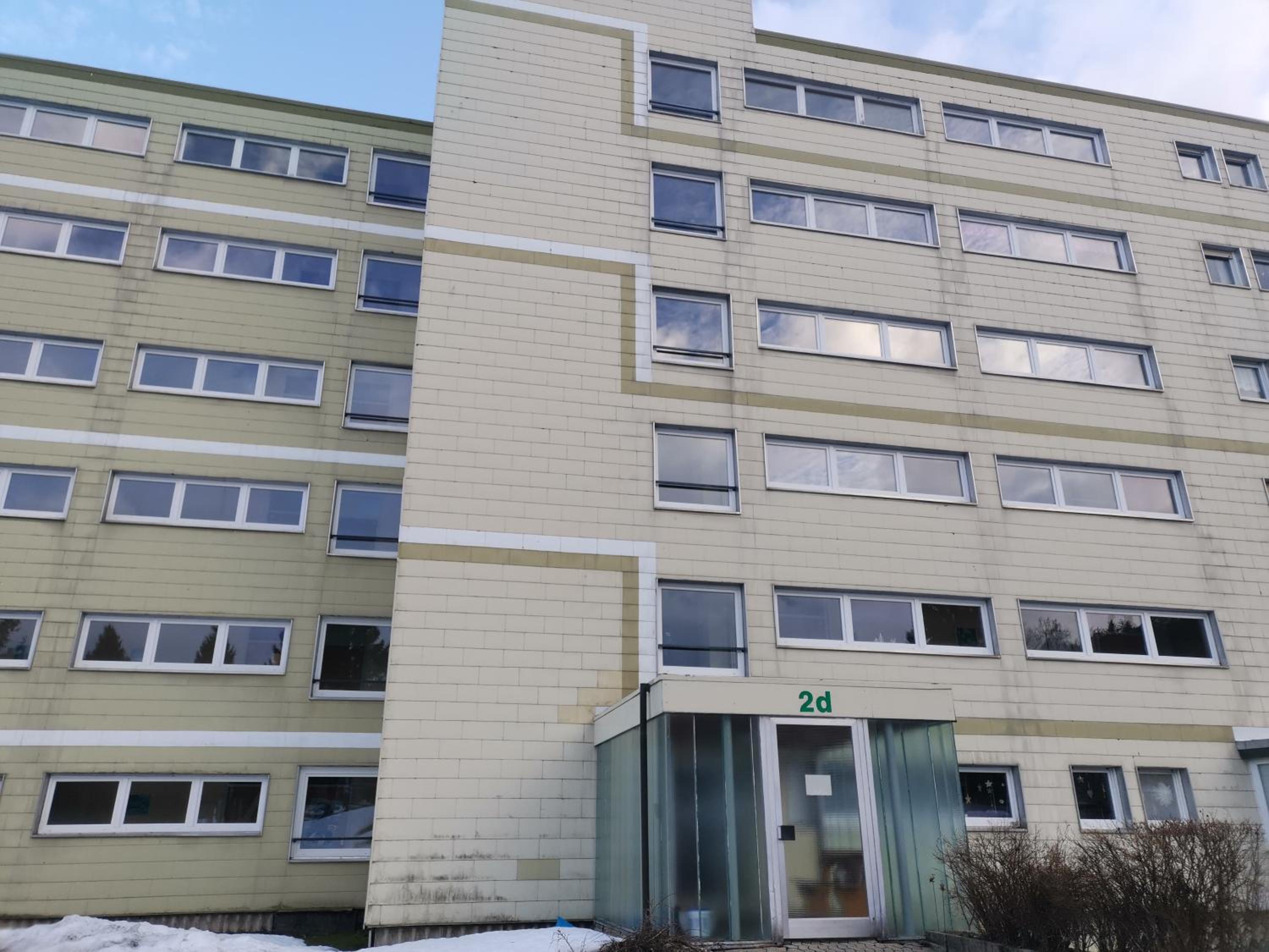 Hotel Ferienwohnung Schone Wohnung 2d-gebaude Mit Mini-garten