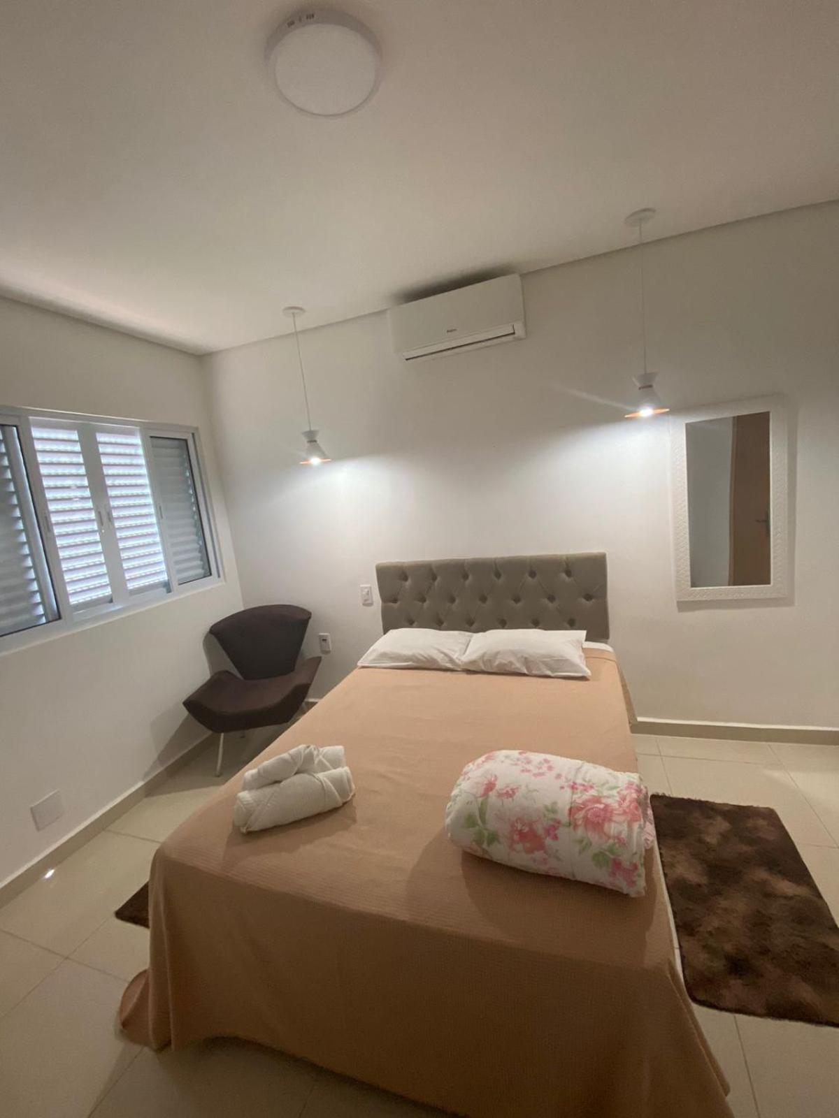 Pousada Vila Novo Tempo