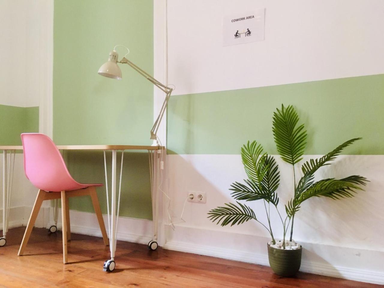 Safestay Lisbon Bairro Alto