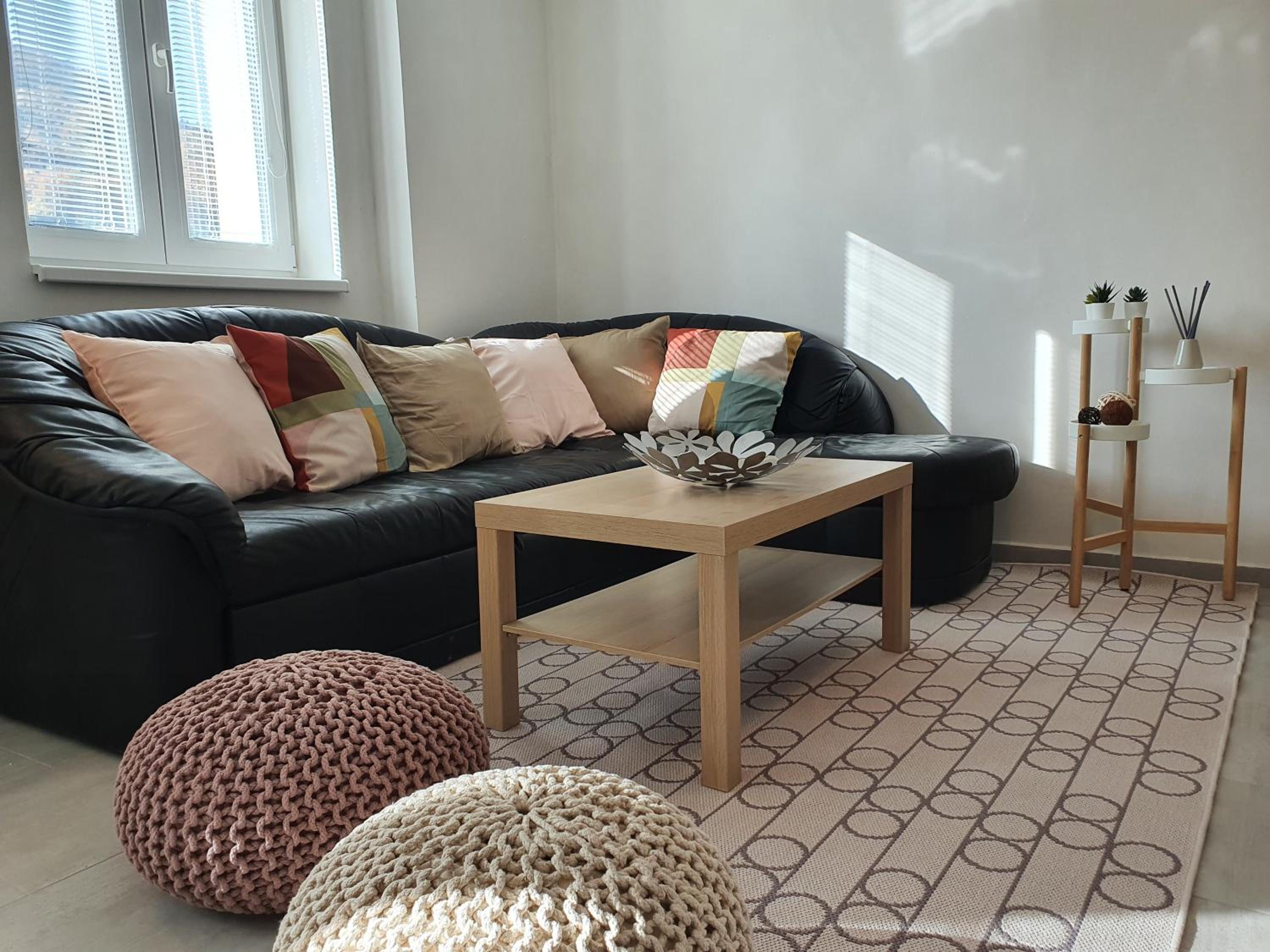 Apartmány Břachovna