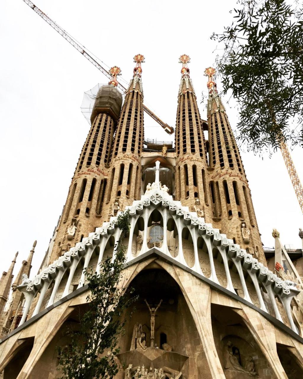 Apartamento zona Sagrada Familia