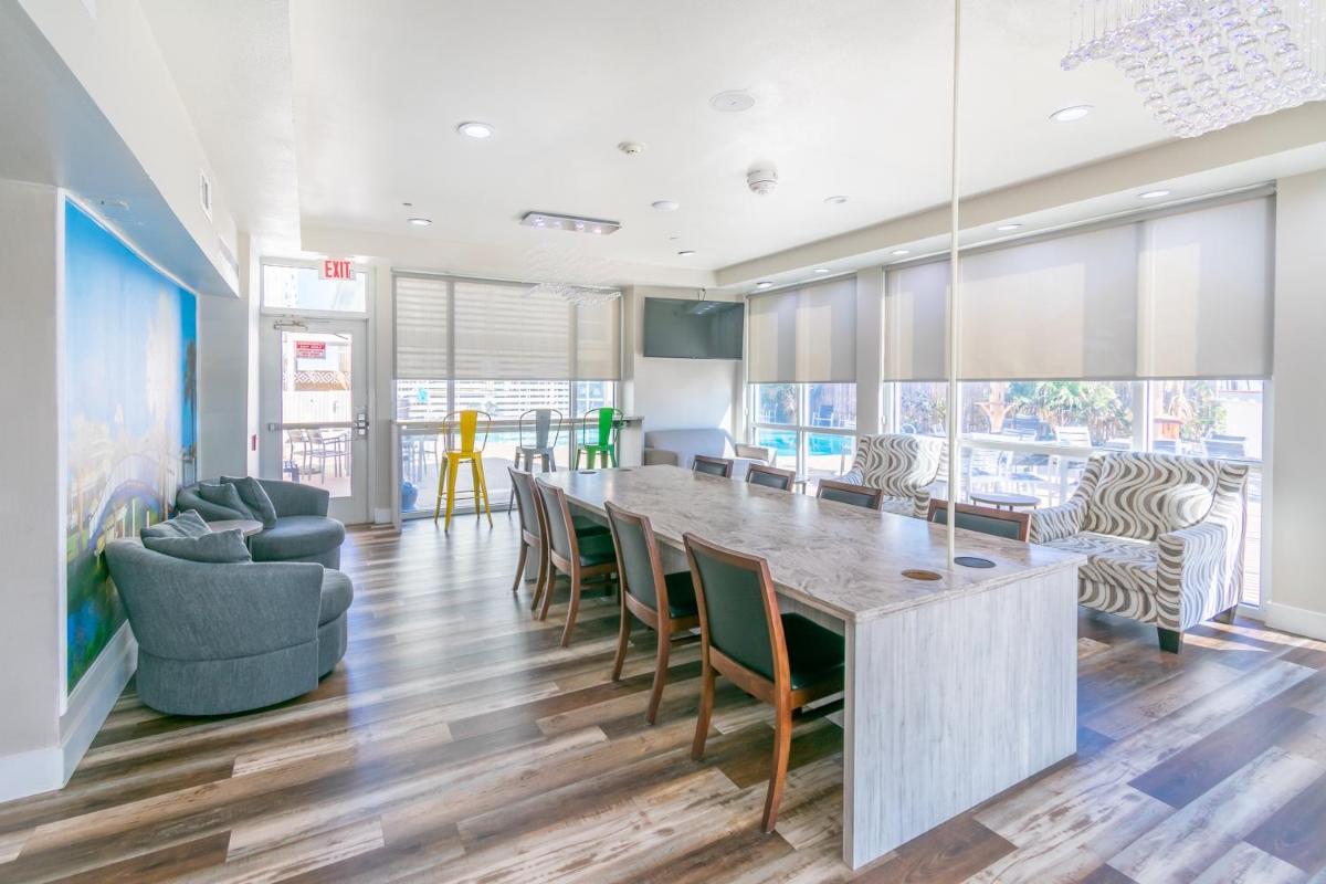 meeting room