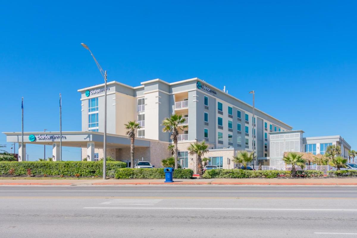 hotel building