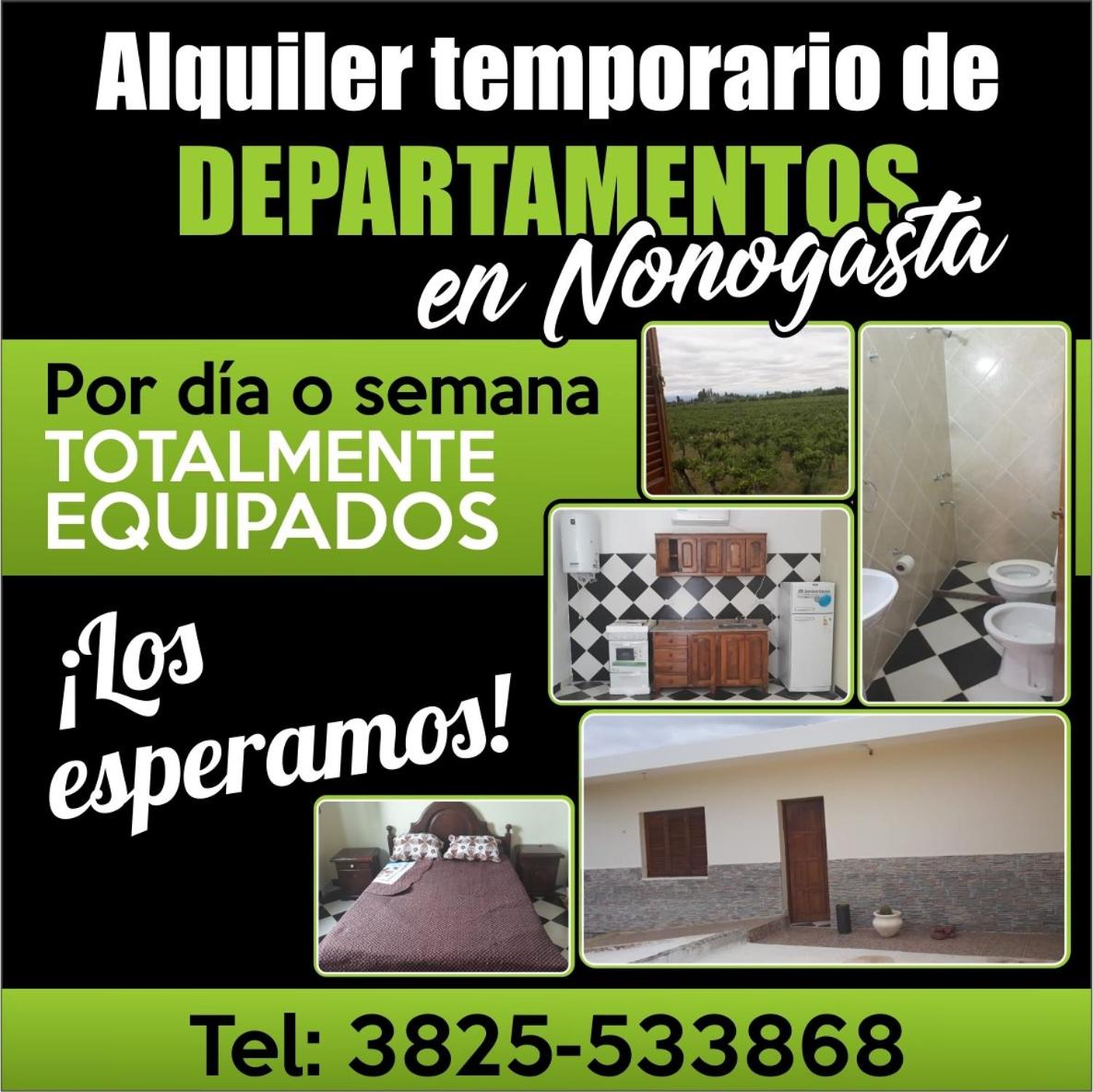 Temporario Nonogasta