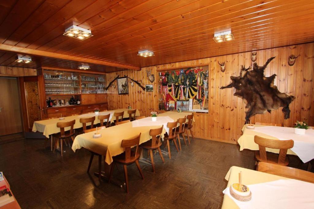 Hotel-Restaurant Alpina view 4