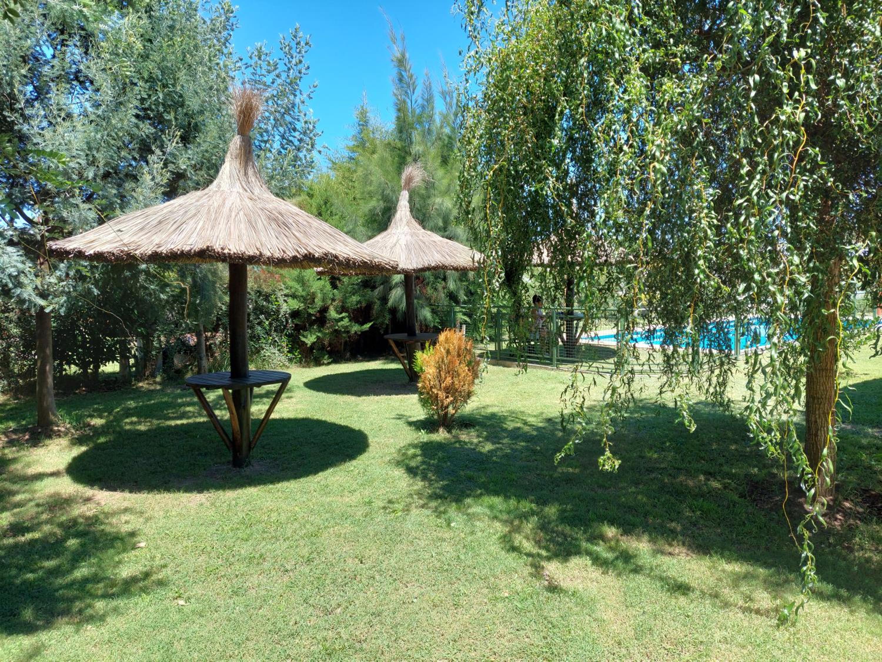 Cabañas Elabu