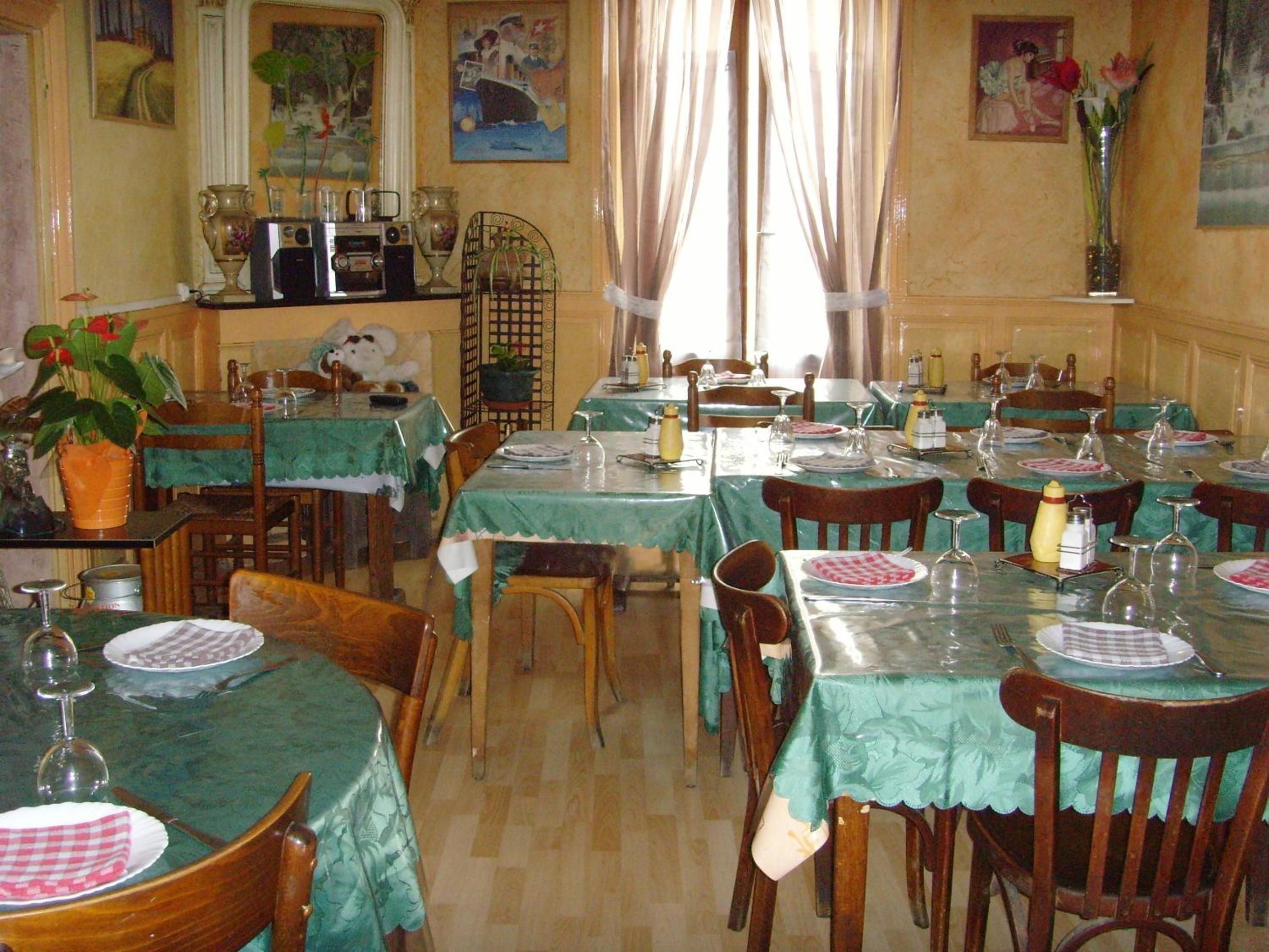 restaurant