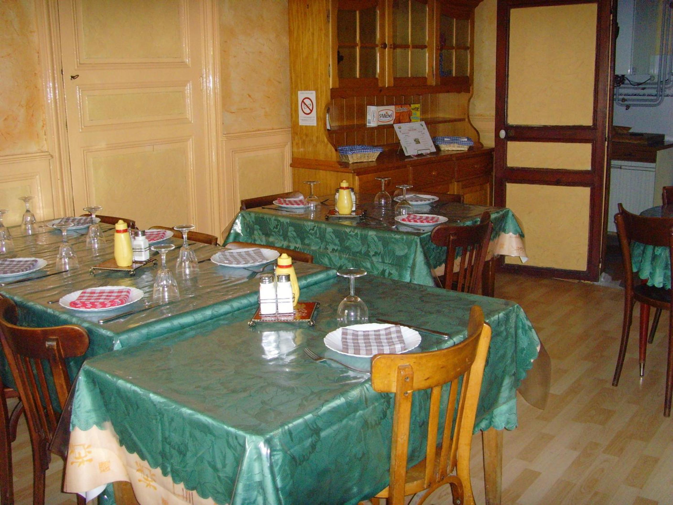 restaurant