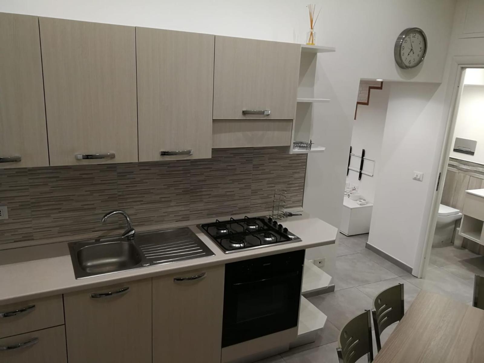 kitchen