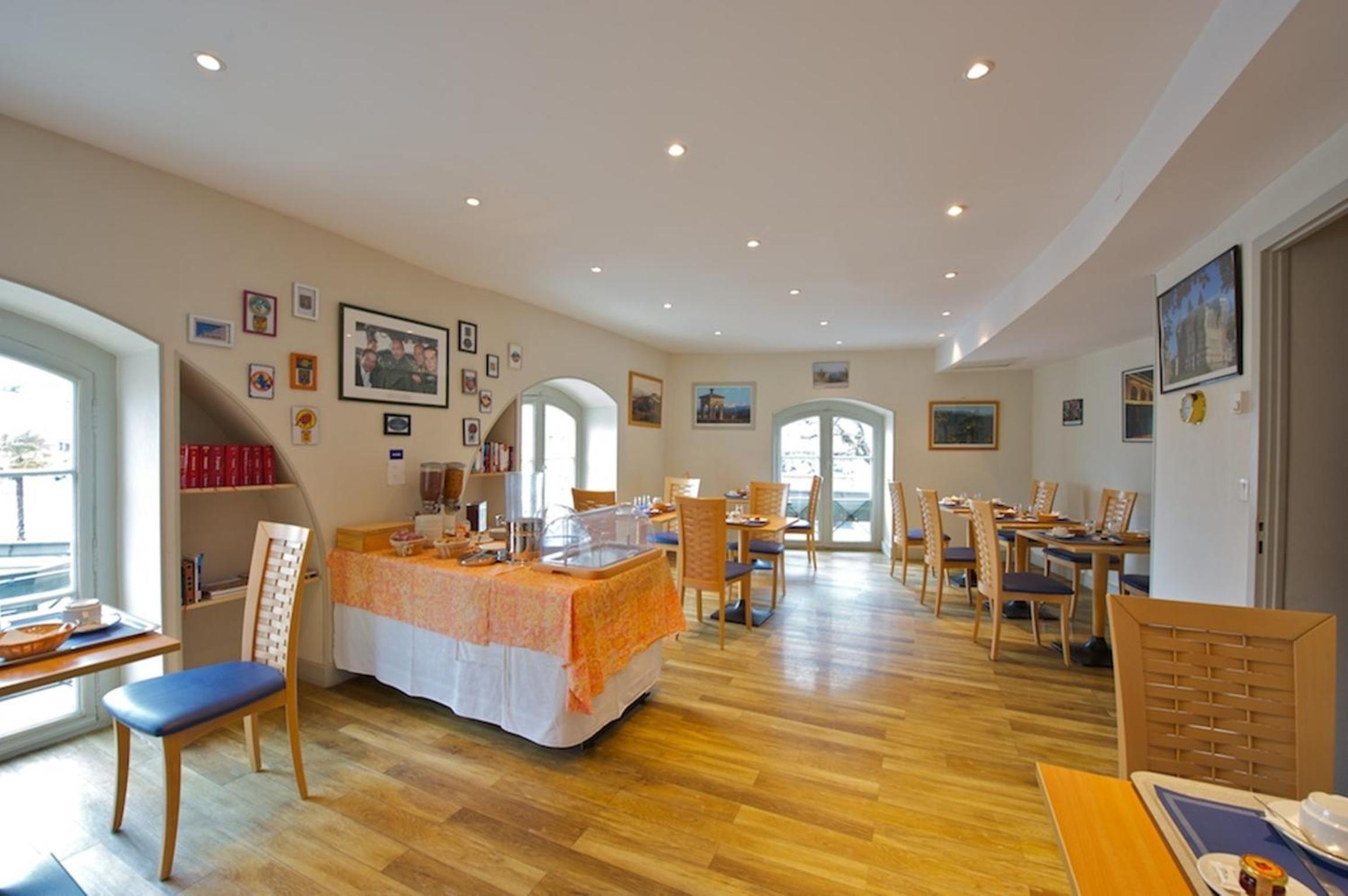 Hotel Le Bourbon Pau Centre en Pau