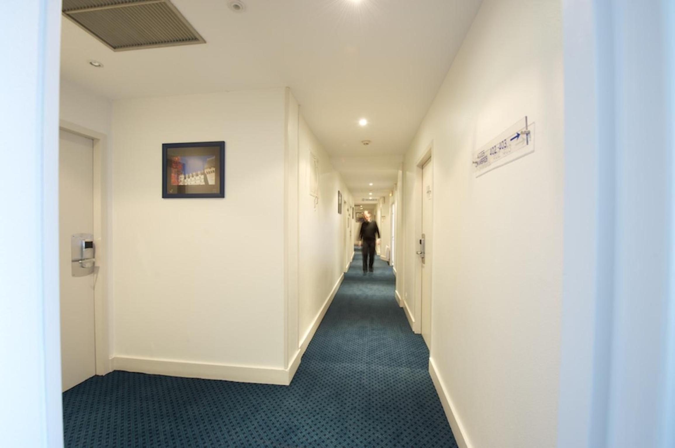 Hotel Le Bourbon Pau Centre en Pau