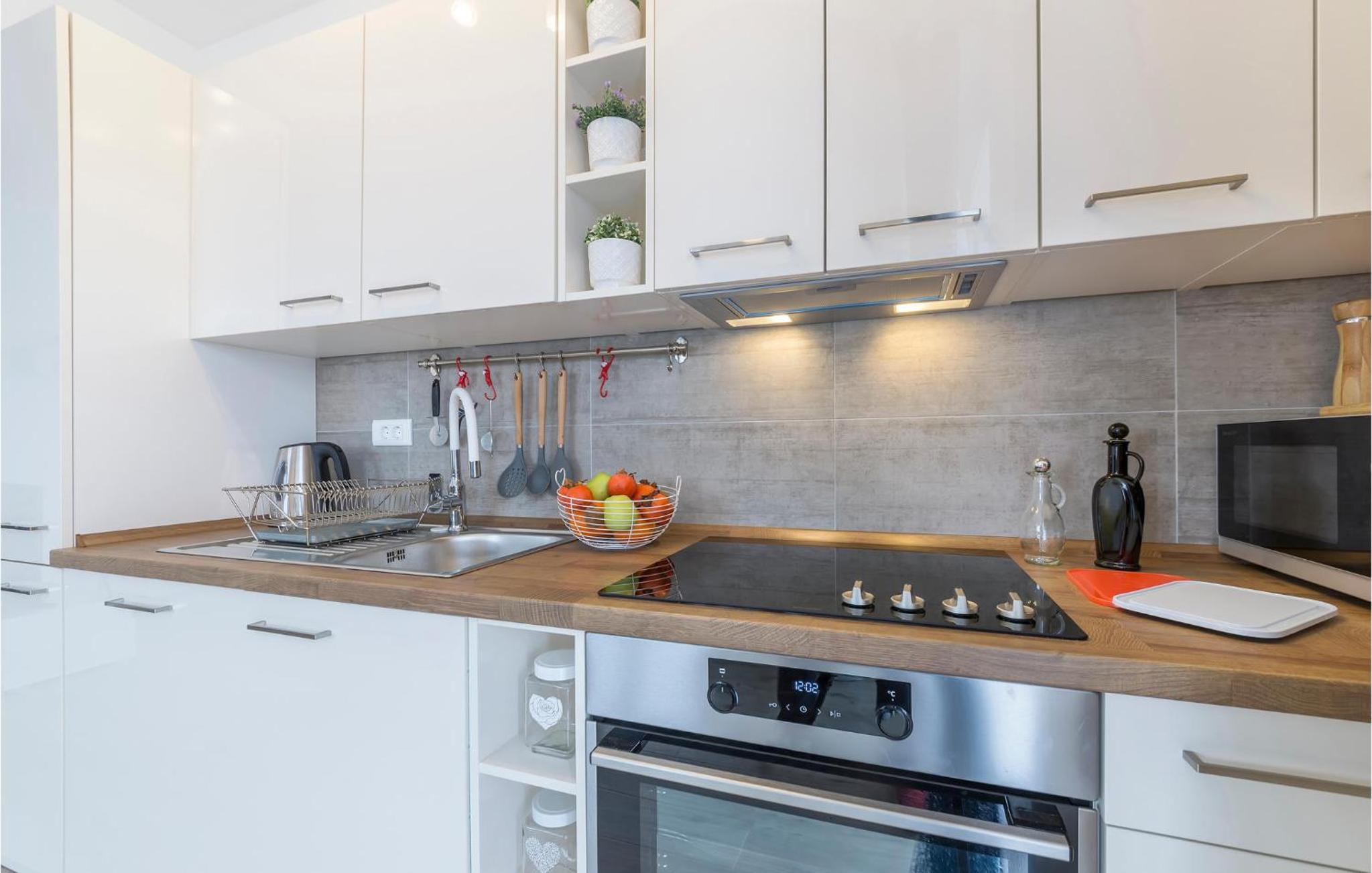 Nice Apartment In Peroj With Wifi view 5
