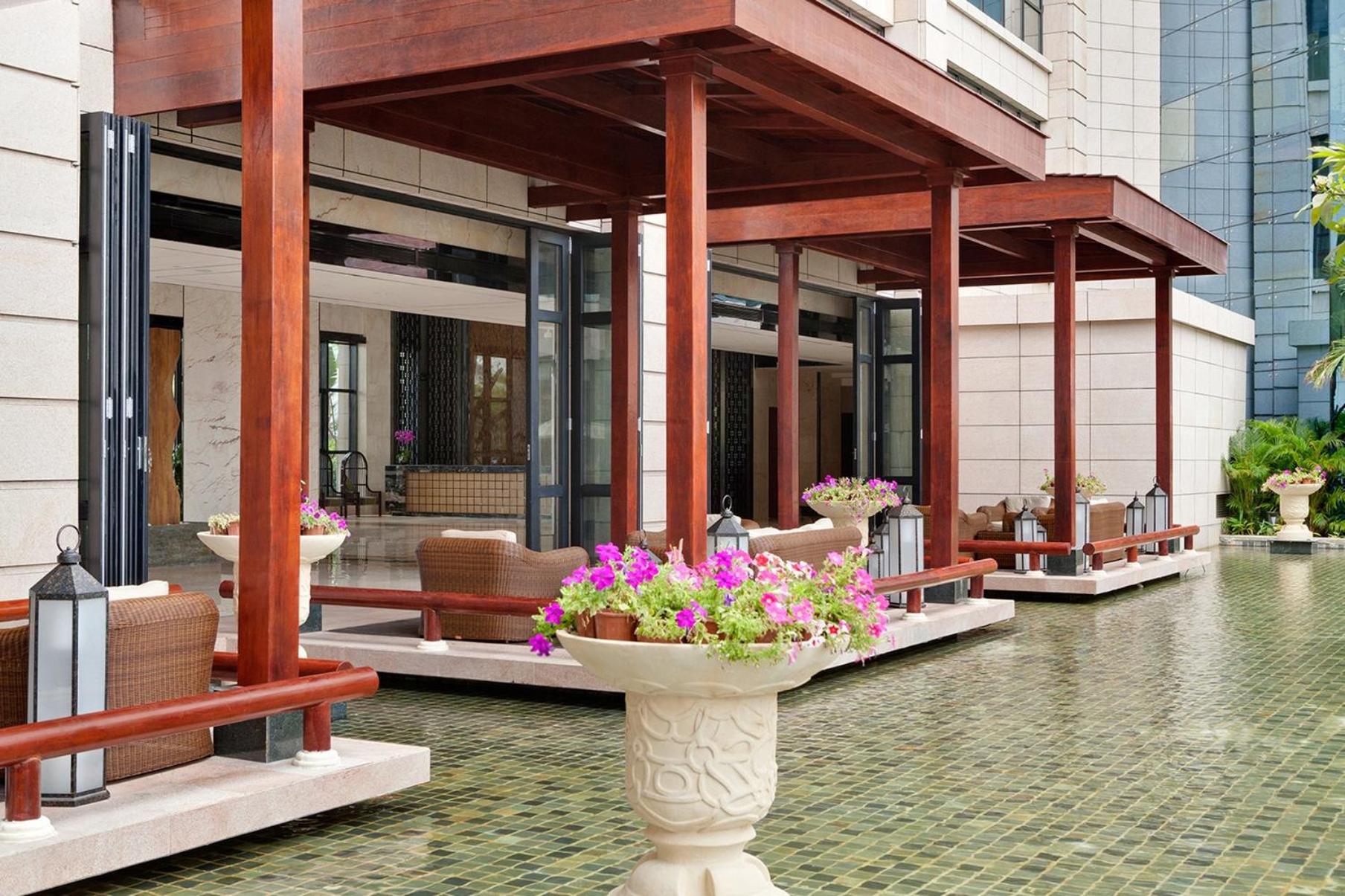 Crowne Plaza Sanya City Center by IHG