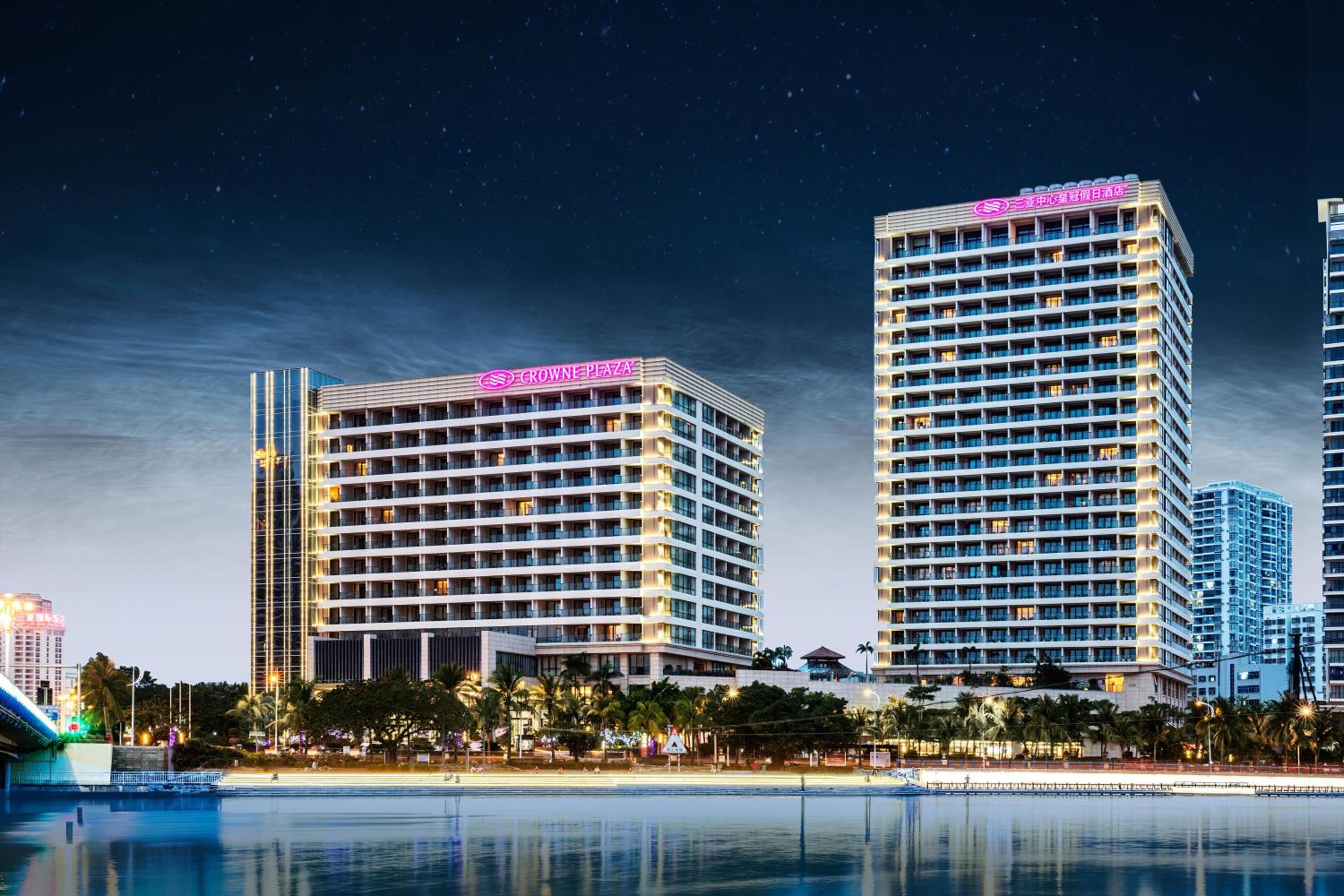 Crowne Plaza Sanya City Center by IHG