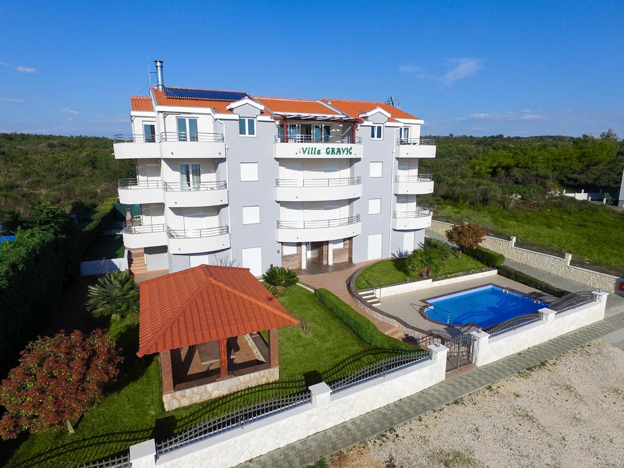 Villa Gravic 2 view 4
