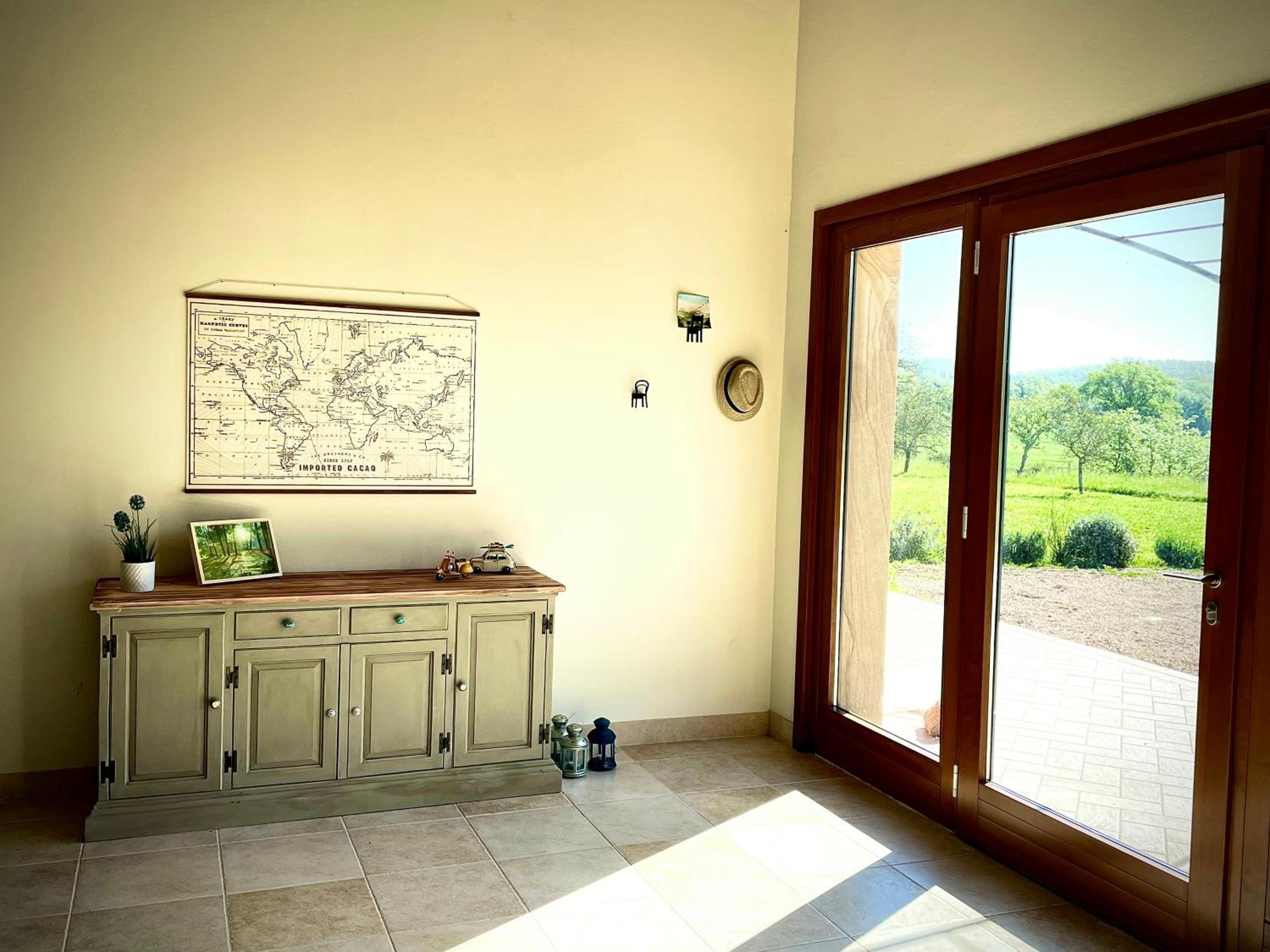 PODERE GRETANO casetta in maremma view 5