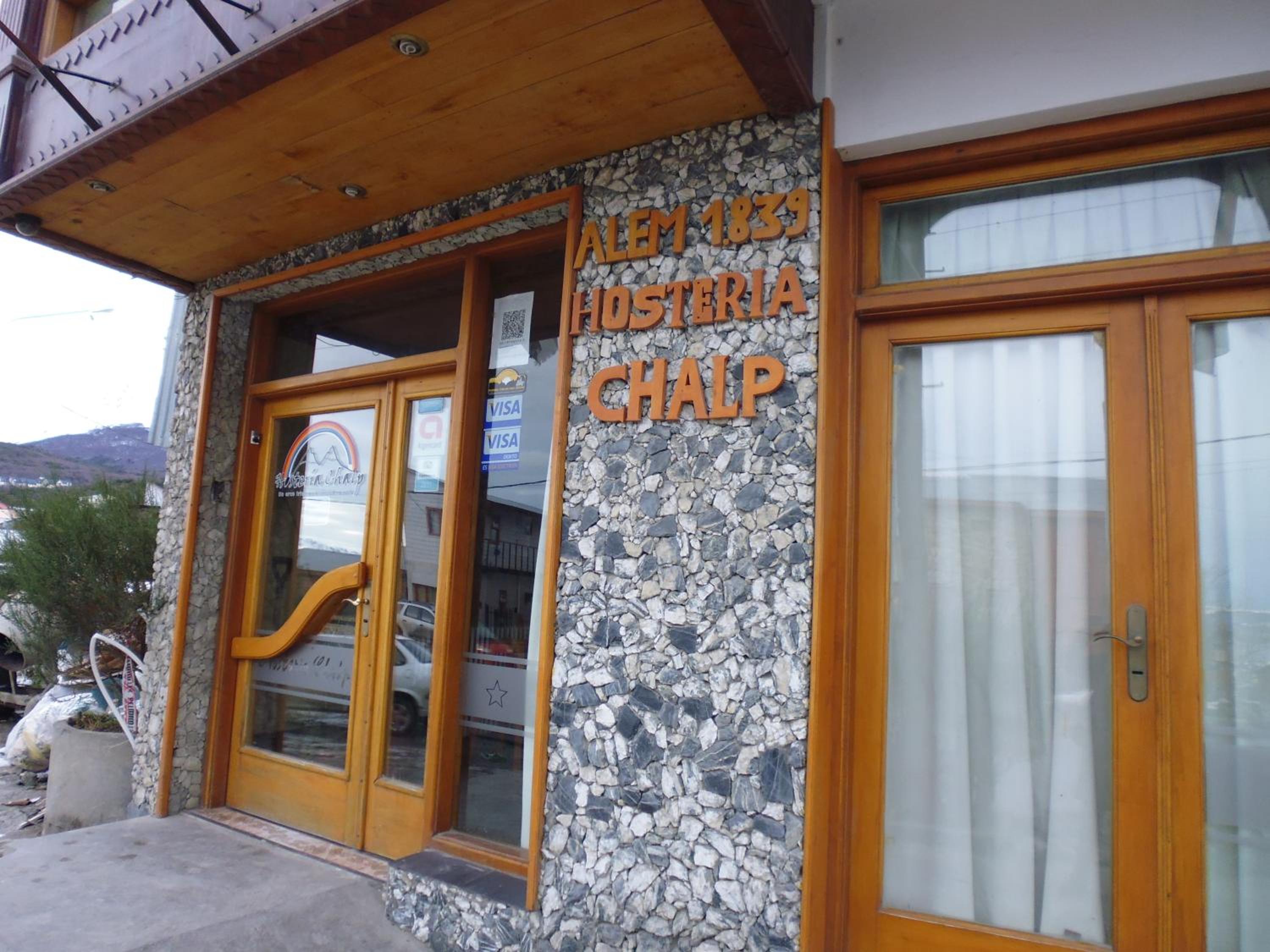 Hosteria Chalp