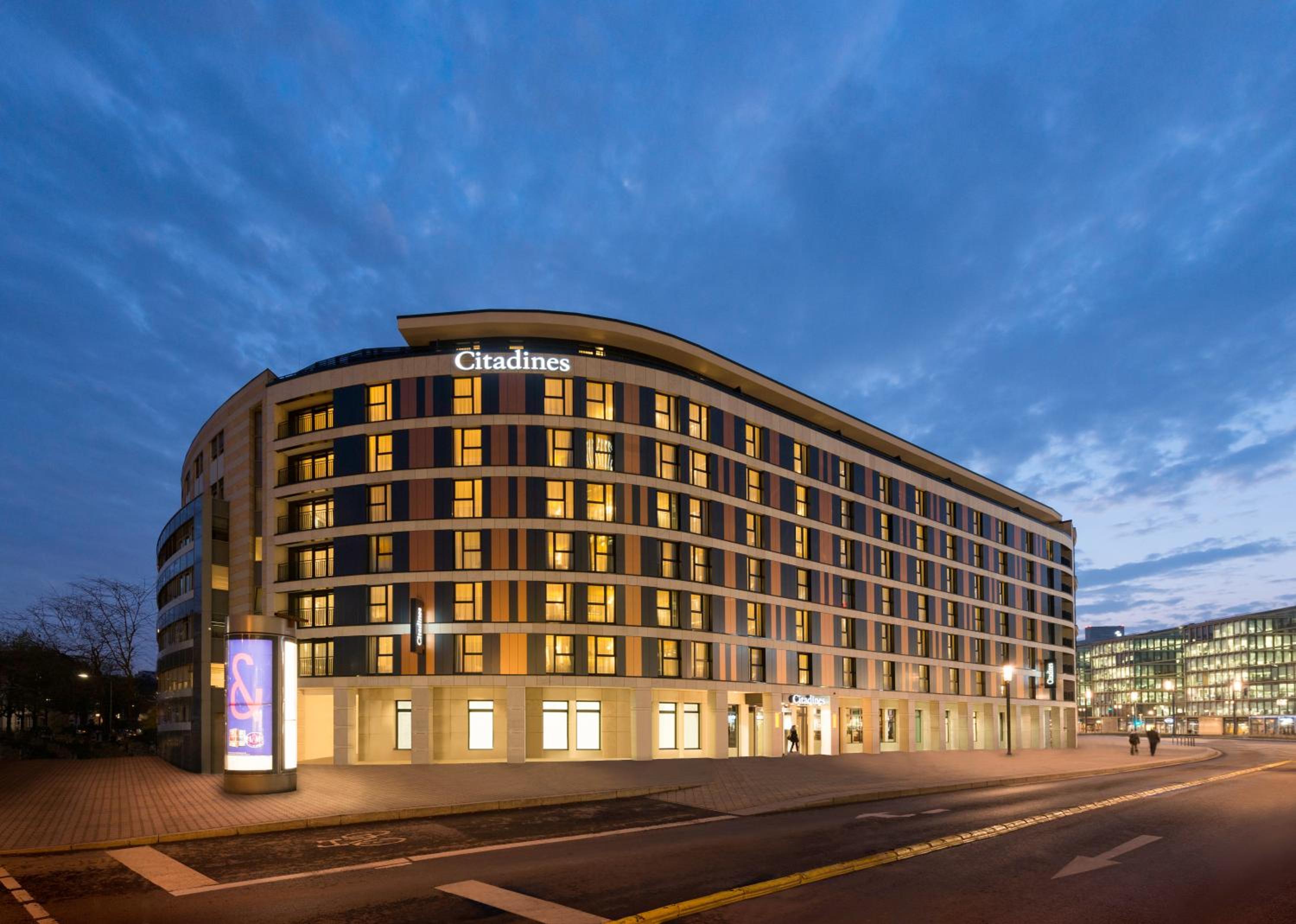 Citadines City Centre Frankfurt - Property Image 23