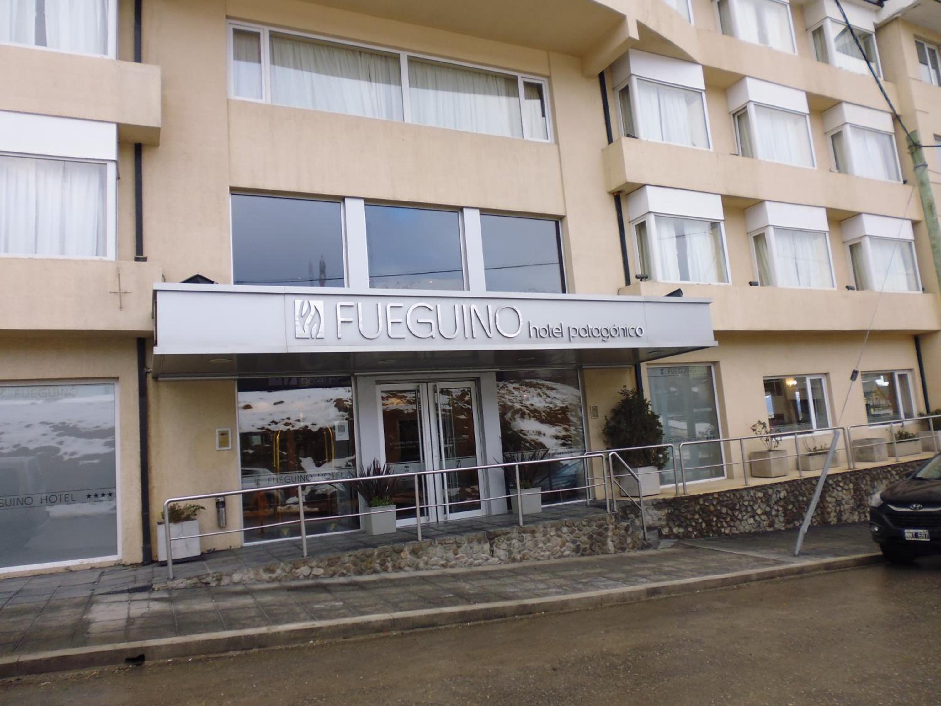 Hotel Fueguino Hotel