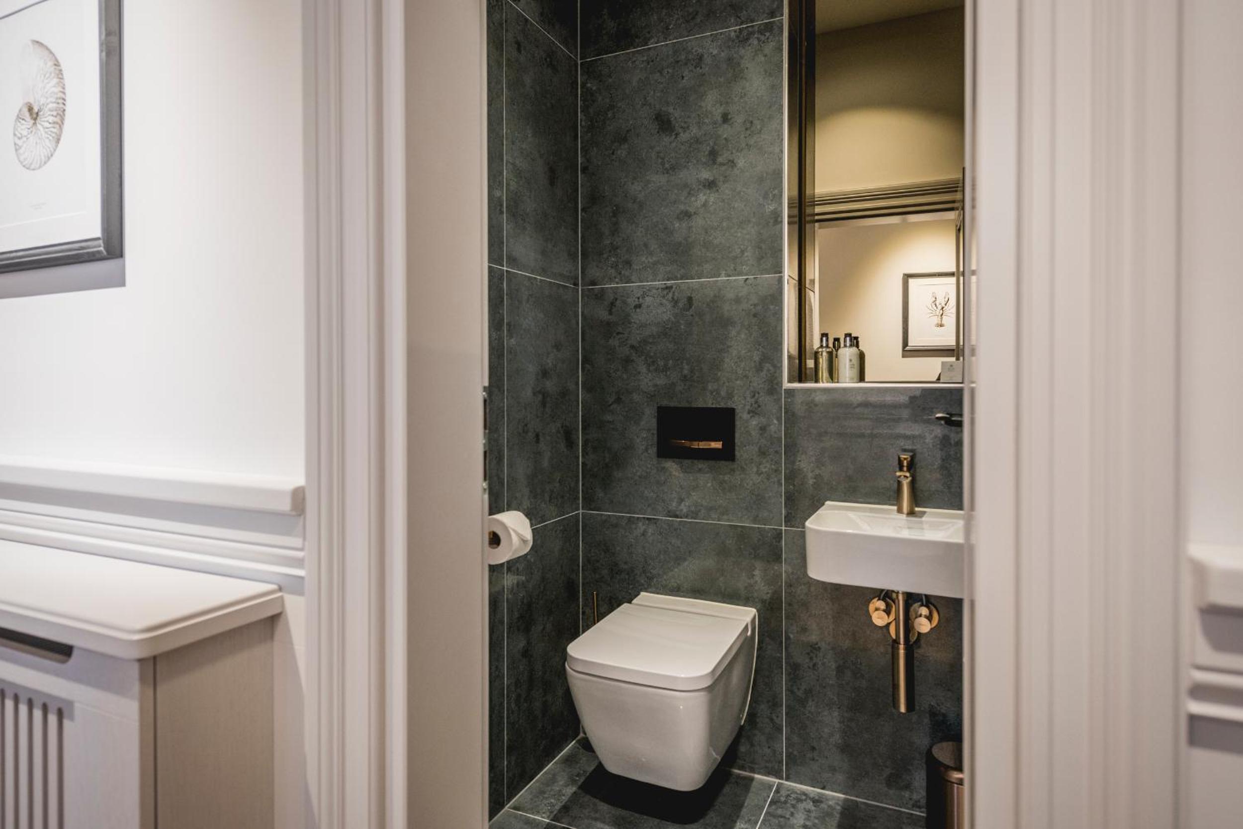 bathroom
