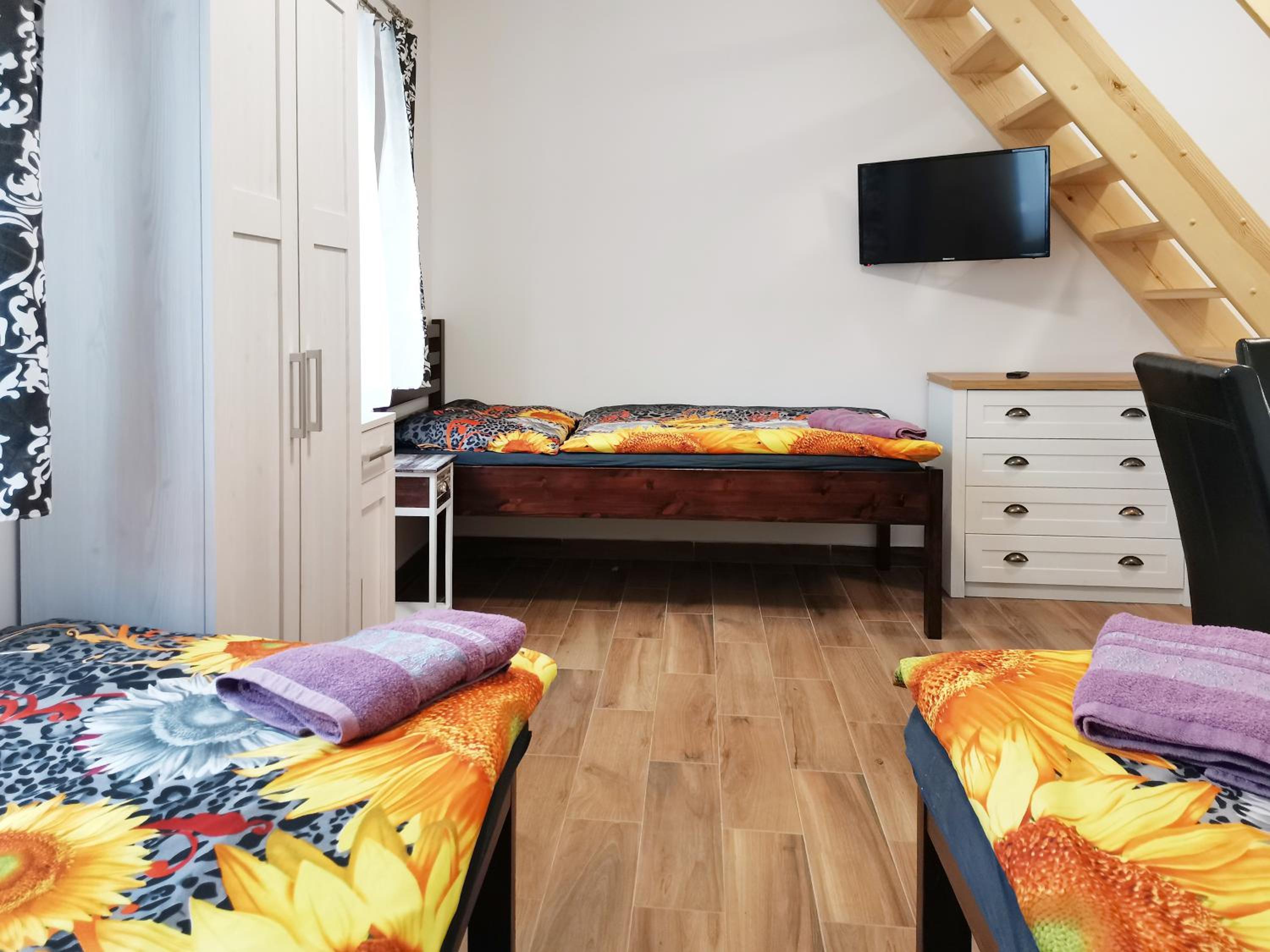 Apartmány Aranka view 2