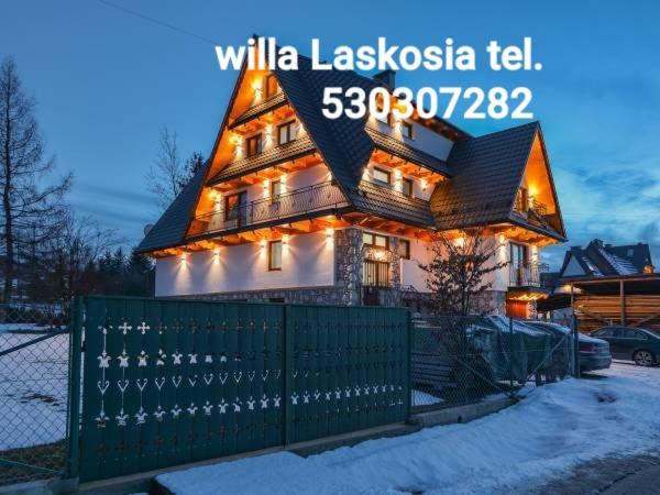 Willa Laskosia view 5