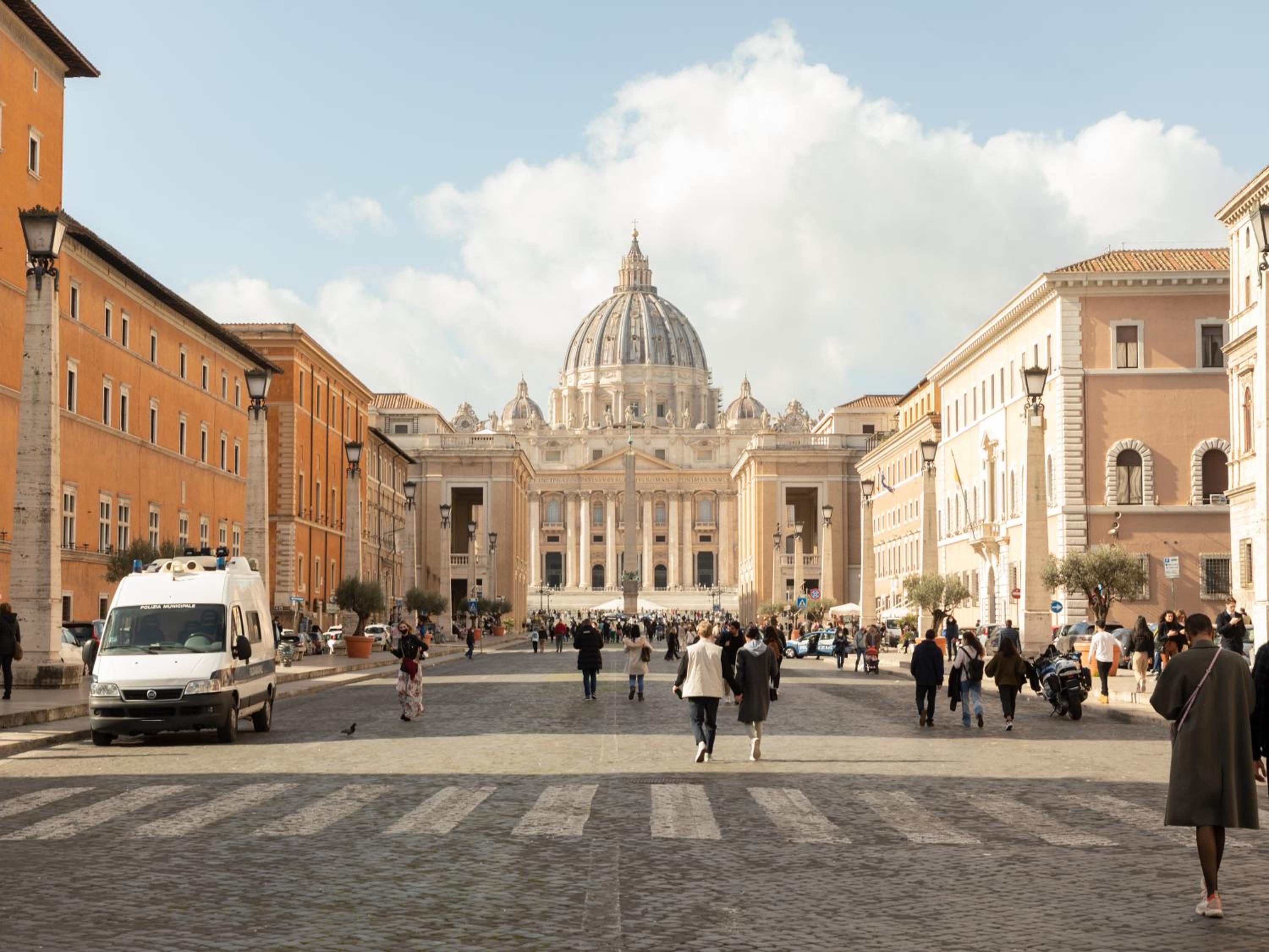 Vatican Apartment Santamaura photo 3