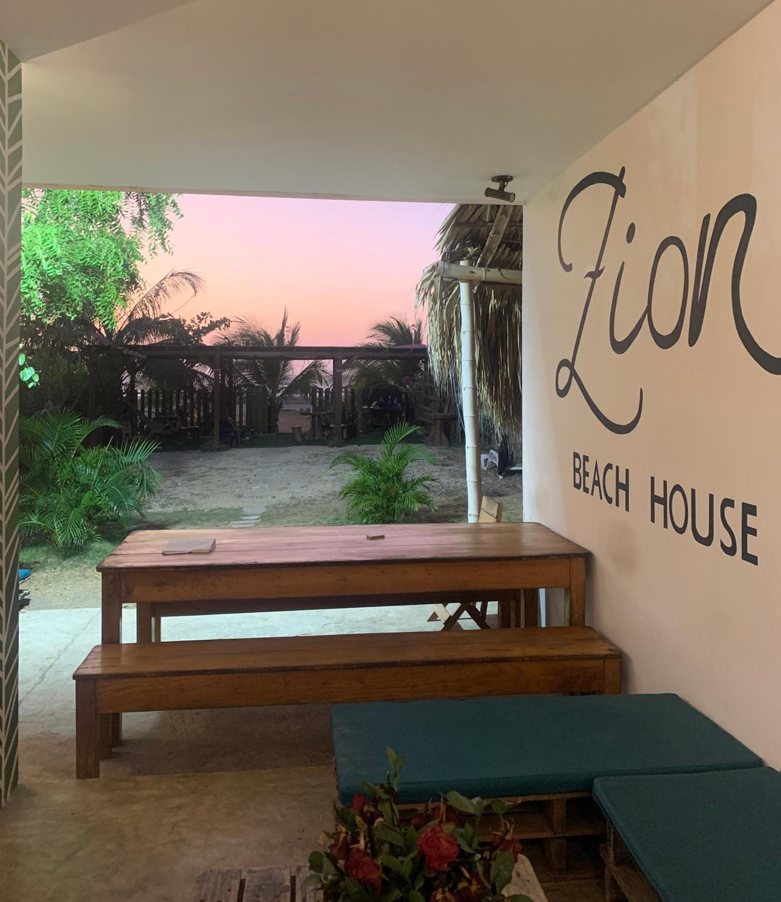 Zion Beach House