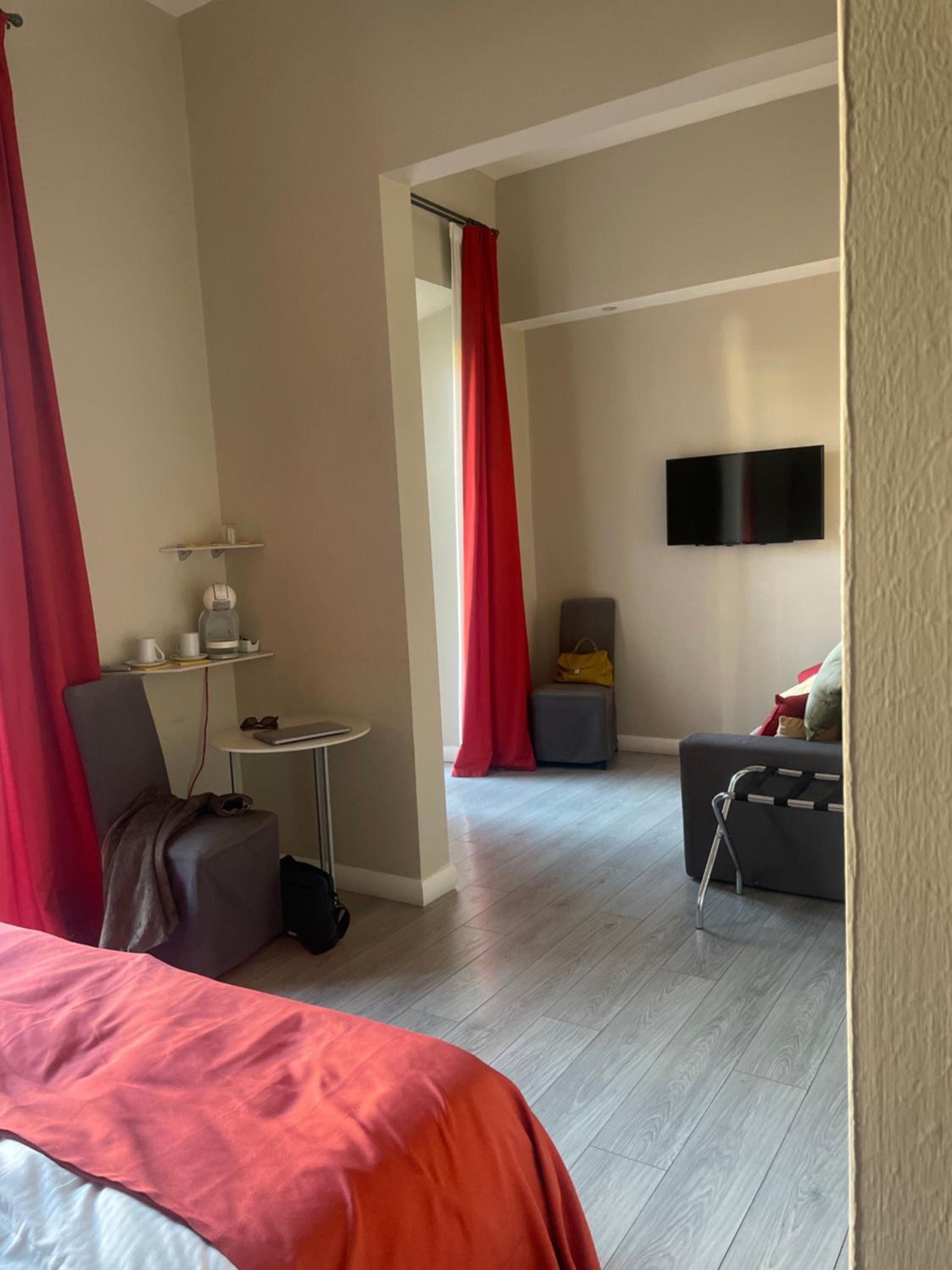 The Roman Empire Guesthouse