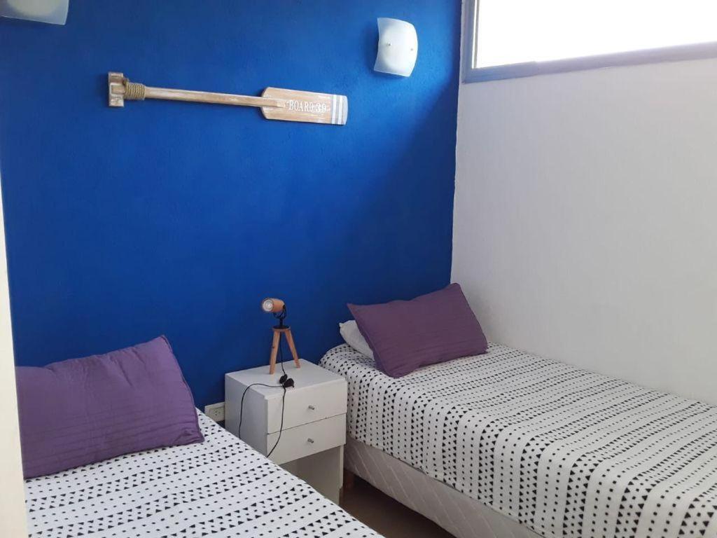 Punta vacaciones -piscina solo en vacaciones y fines de semana largos-