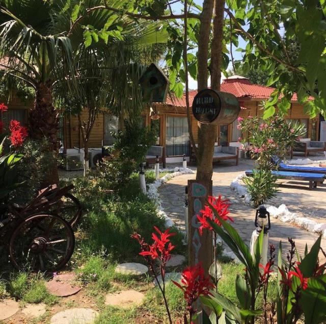 children's play area