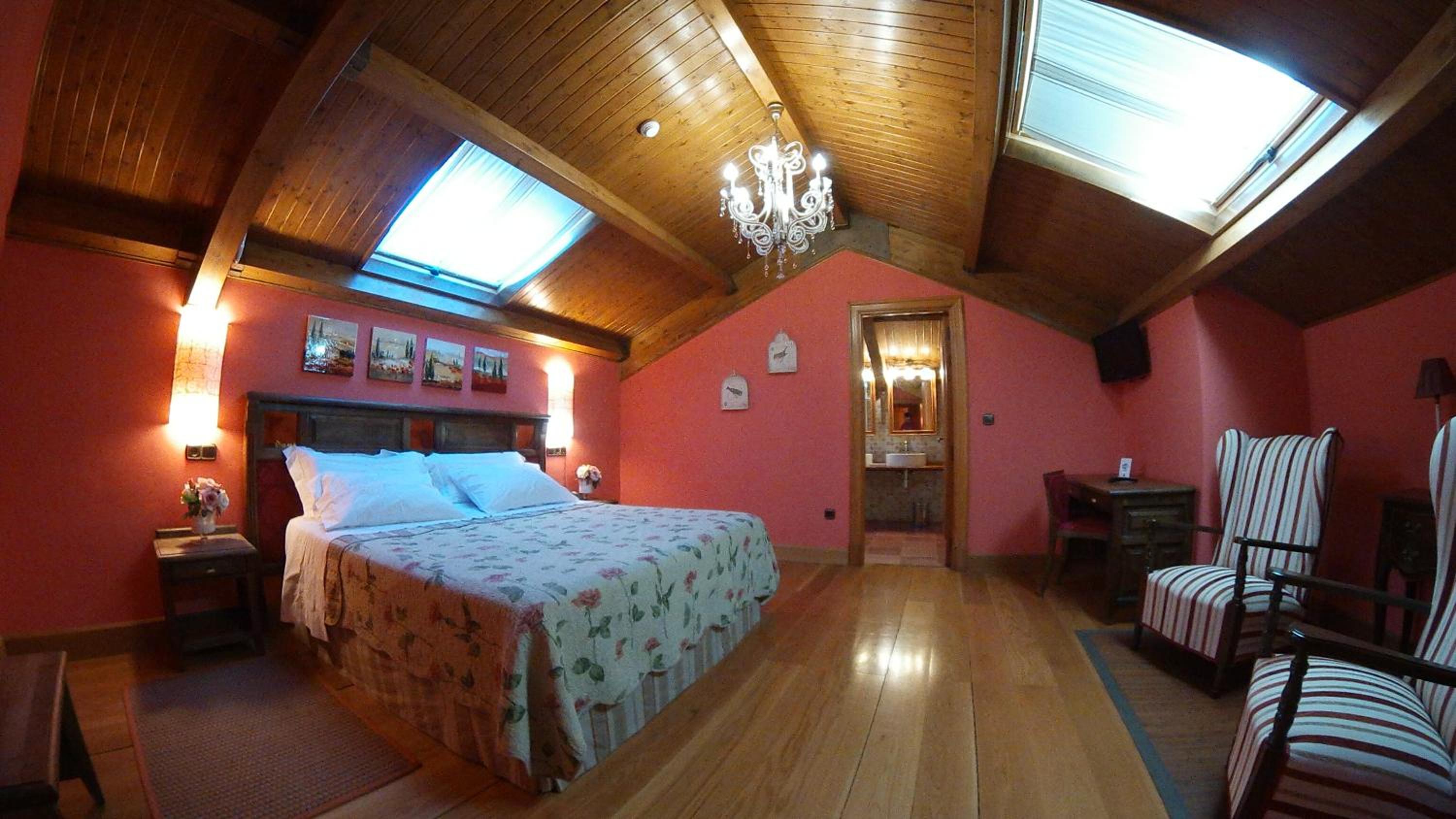 Villa Ferrera Posada Rural