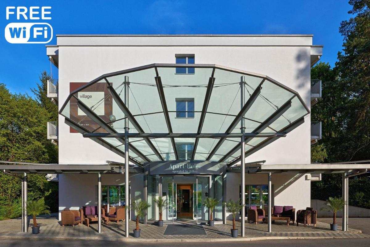 hotel building
