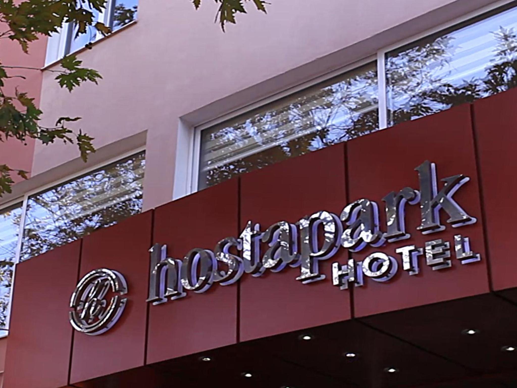 Hostapark Hotel - Image 40