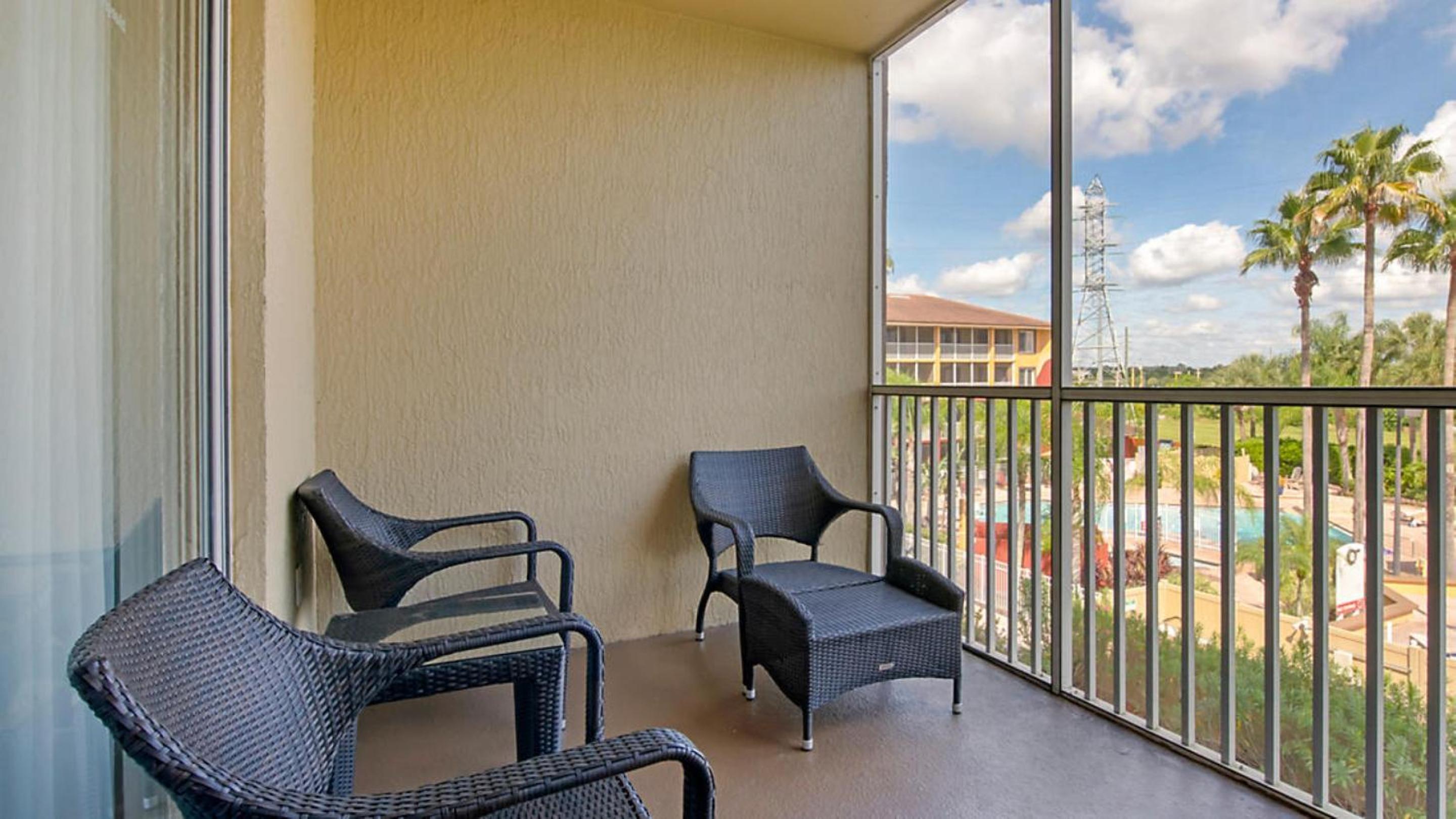 Bluegreen Vacations Orlando's Sunshine Resort