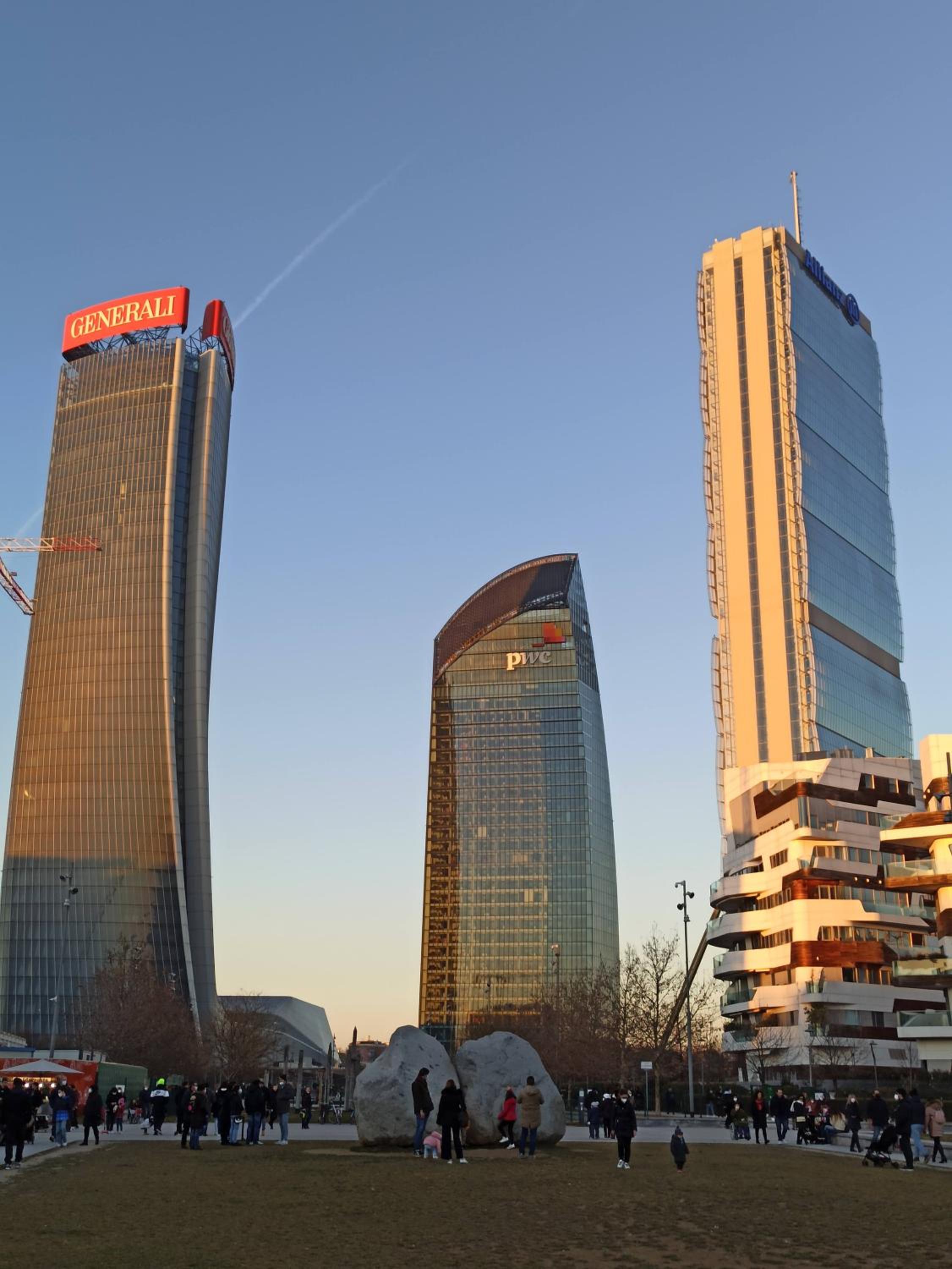 CityLife - Fiera - 100m M1 - AC -Wi-fi