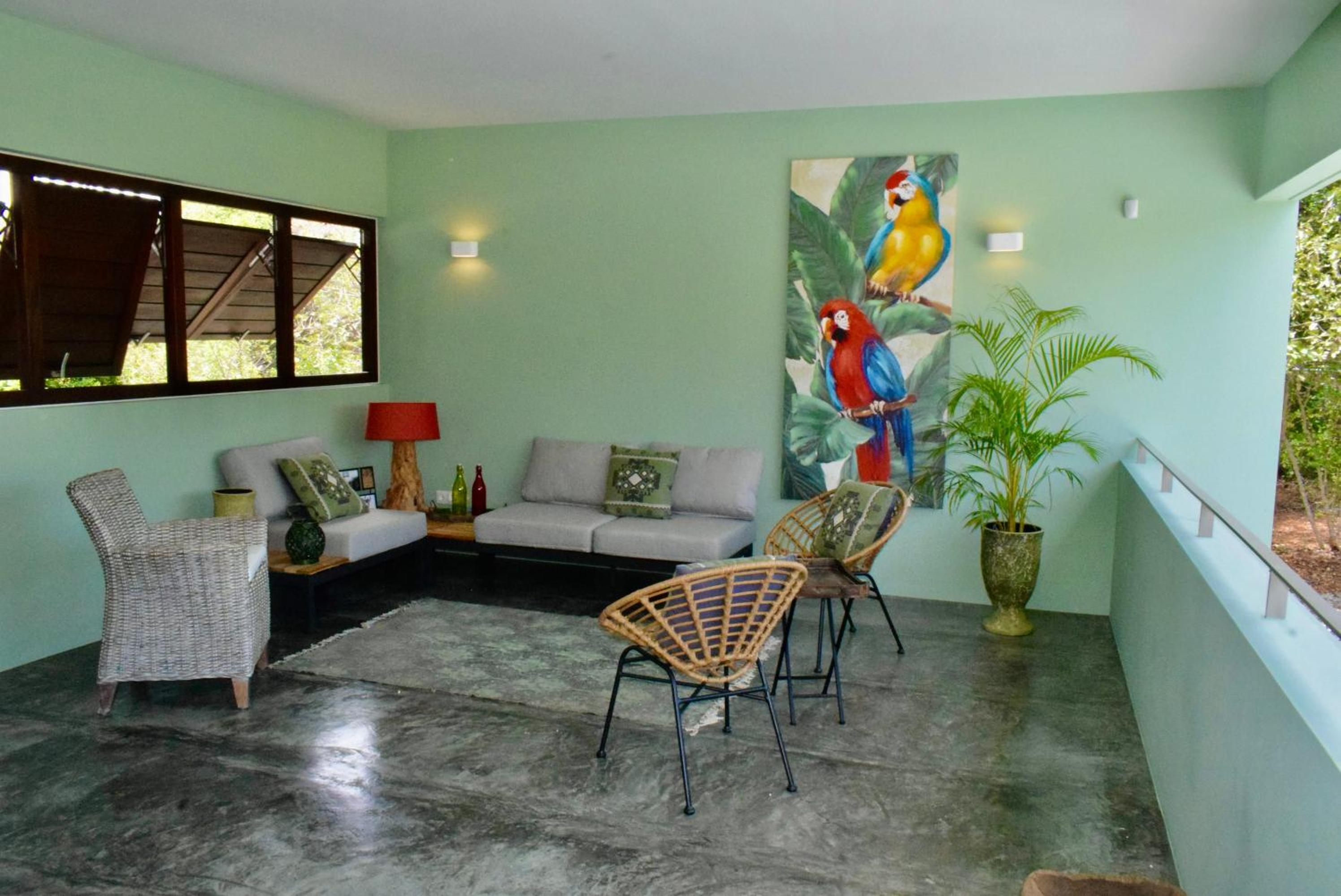 Bohemi Design Villa's