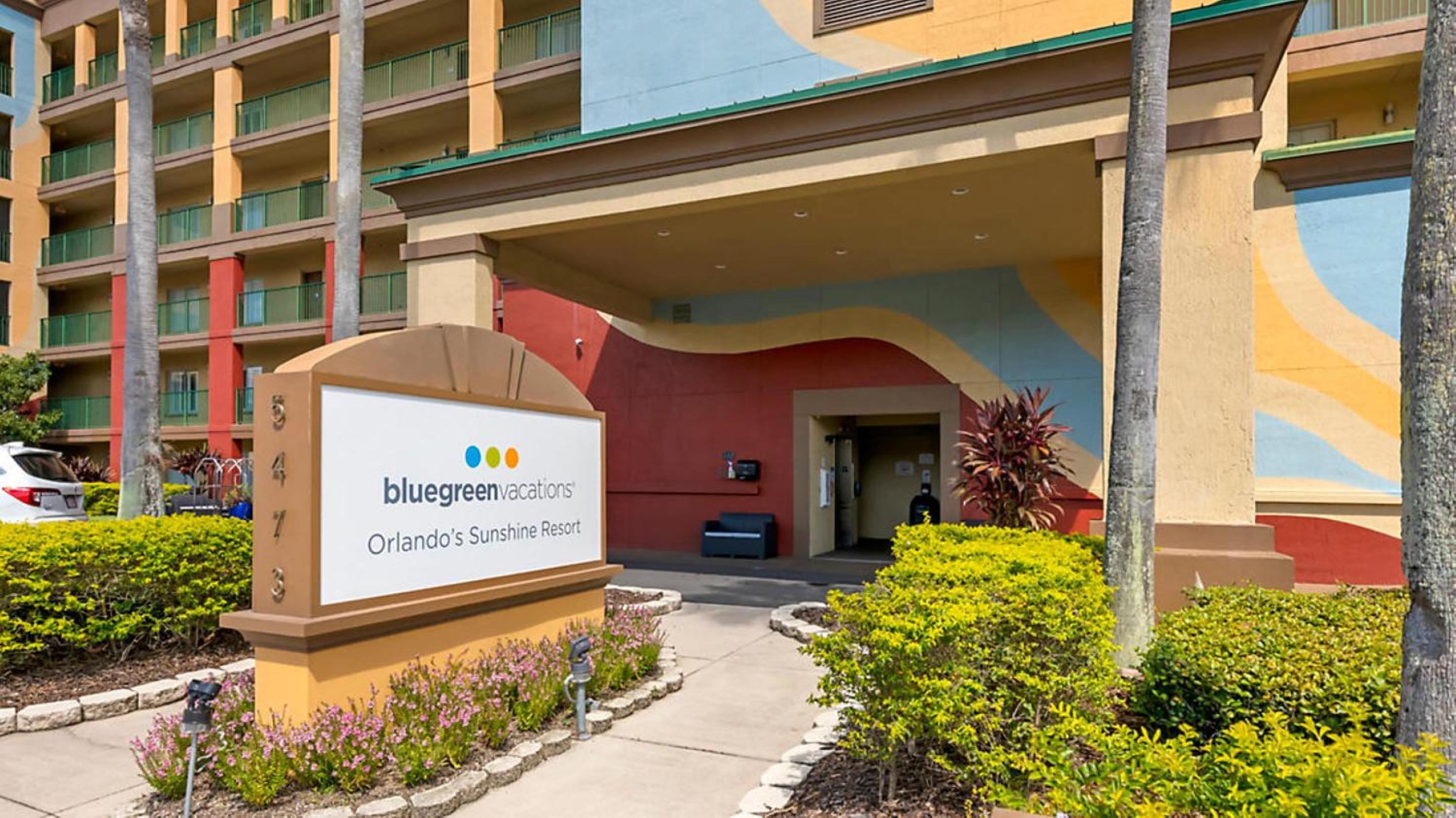 Hotel Bluegreen Vacations Orlando's Sunshine Resort - Image 1