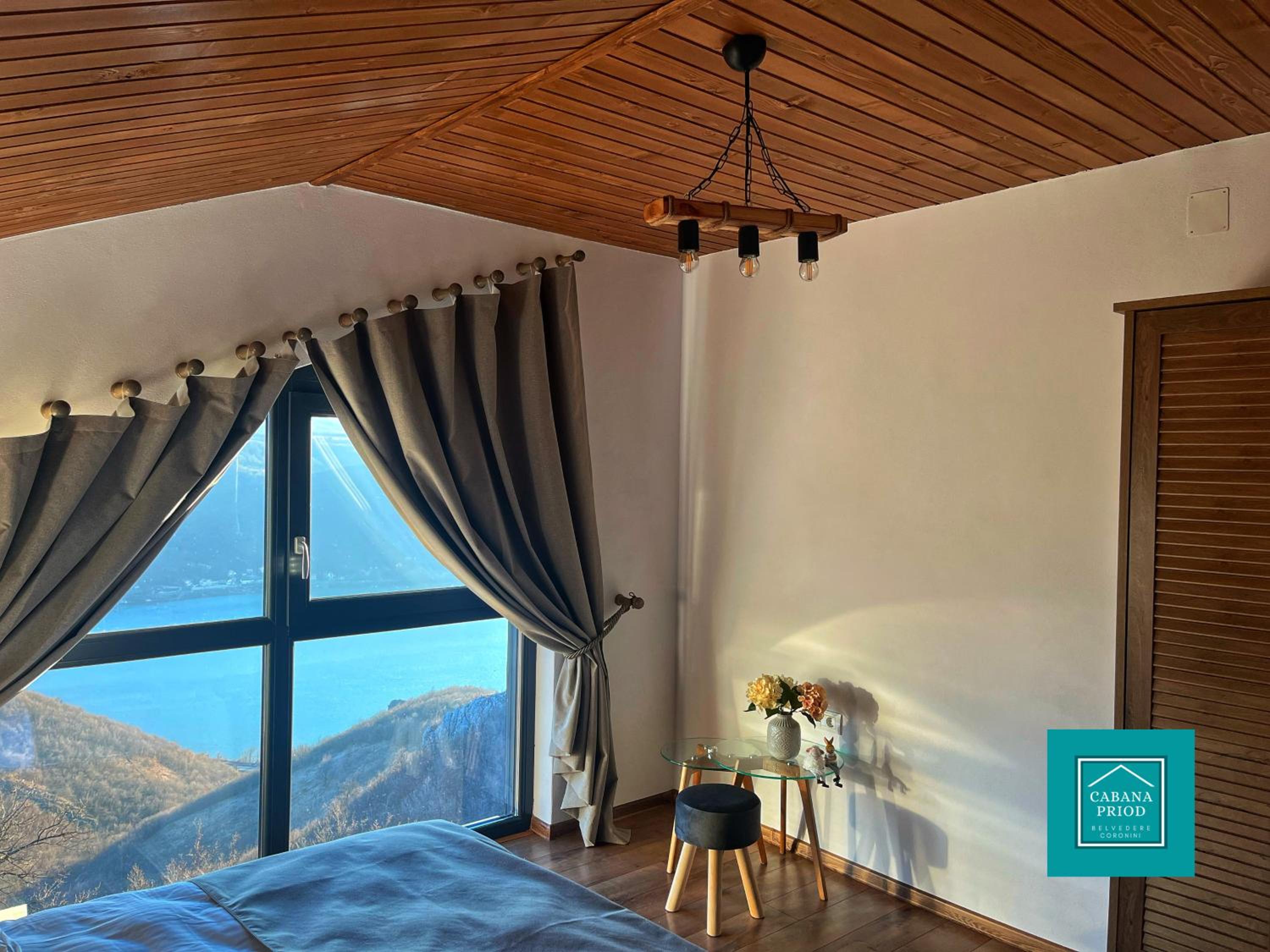 Cabana Priod Coronini view 3