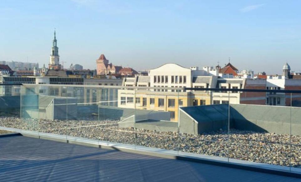 Super-Apartamenty Old Market