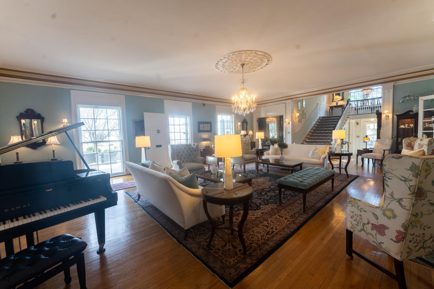 The Morehead Inn
